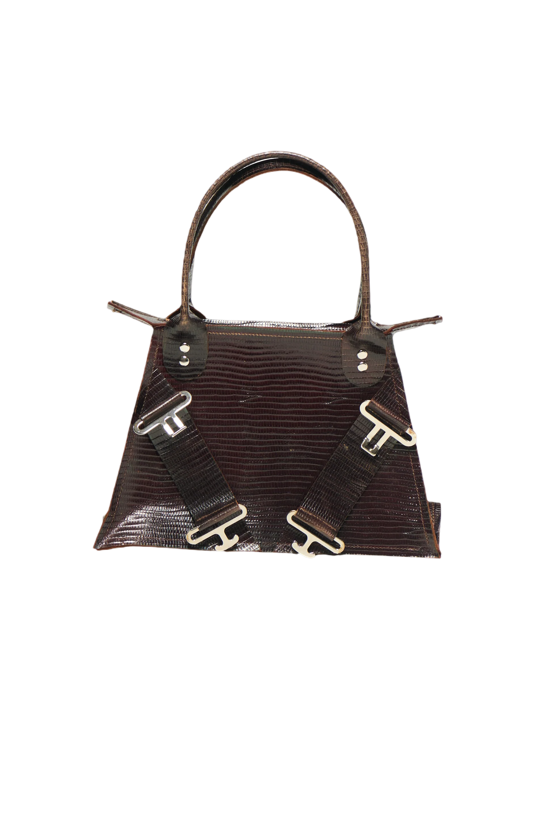Akanni Bag Brown - Small - Image 3