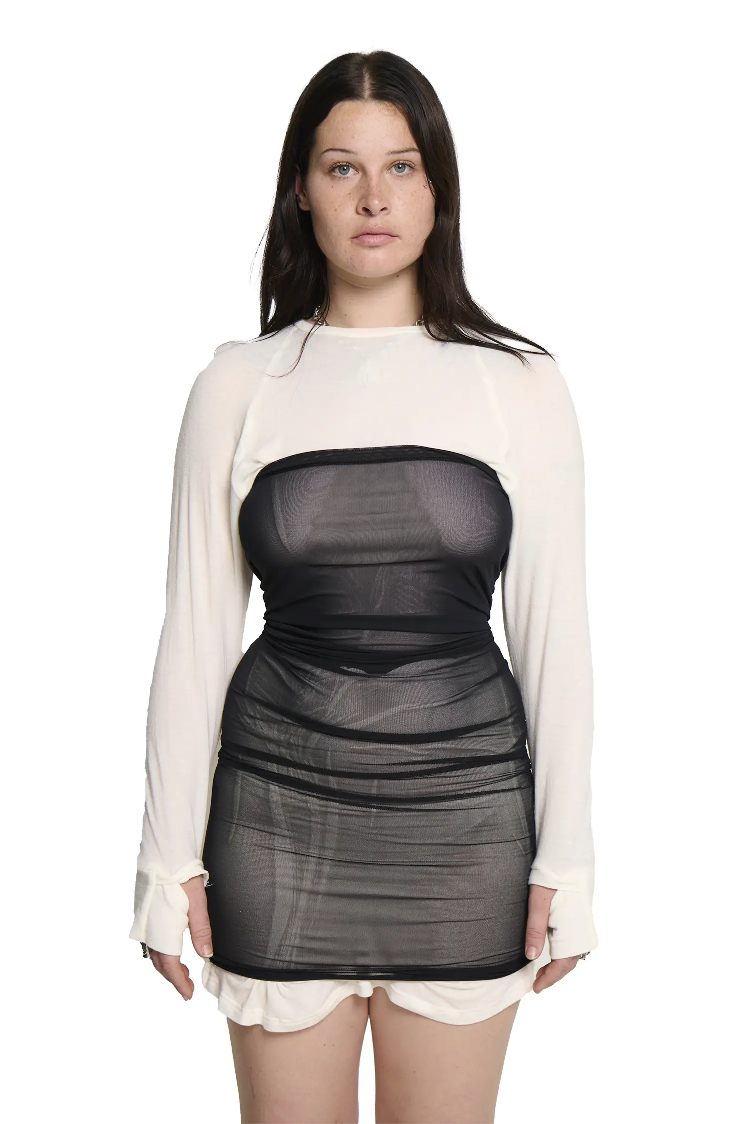 Angel Wool Dress - Image 3