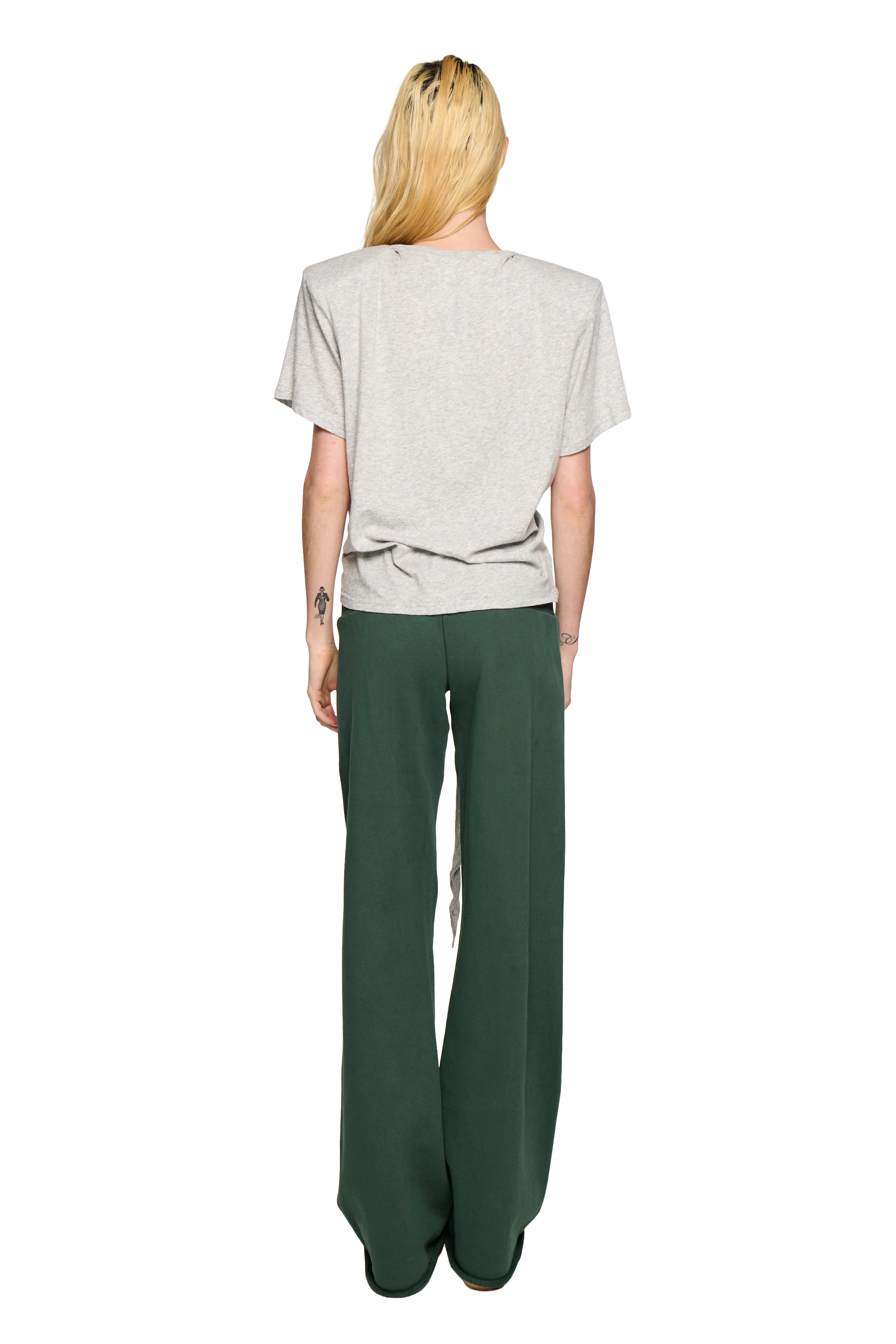 North Pant - Forest Green - Image 3