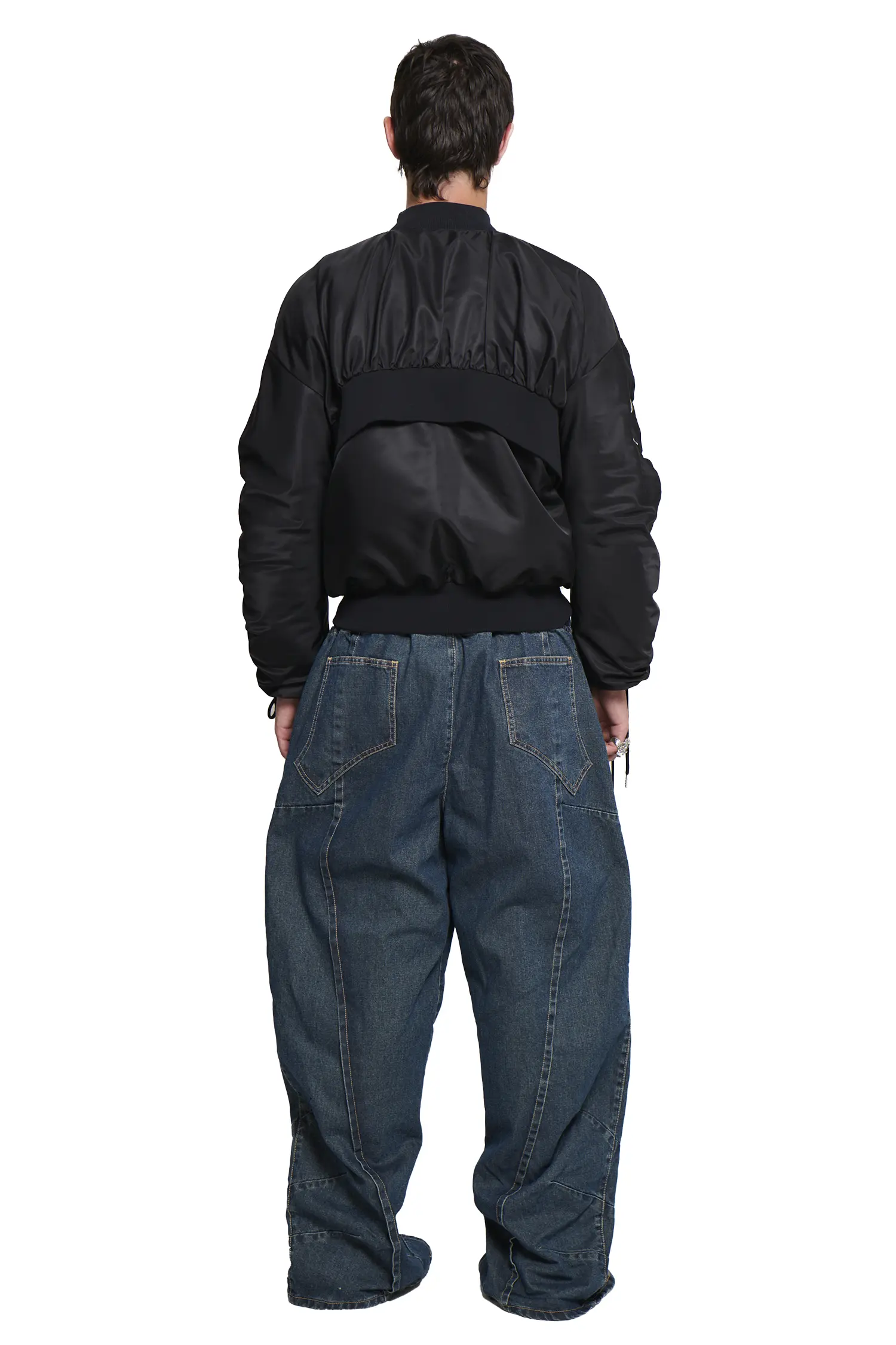 Baggy Spider Denim - Image 4