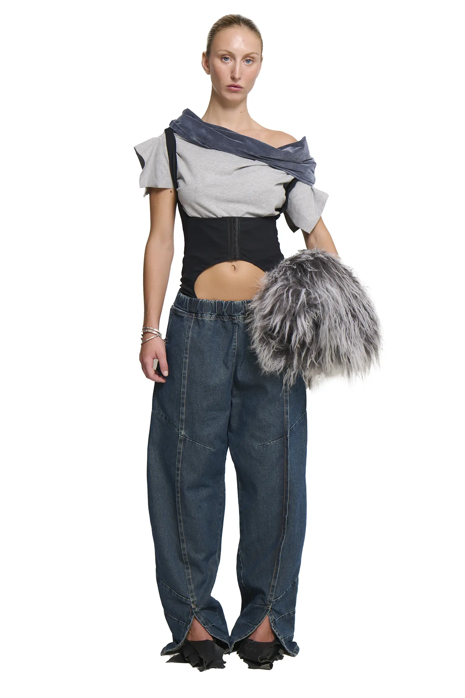 Baggy Spider Denim - Image 5