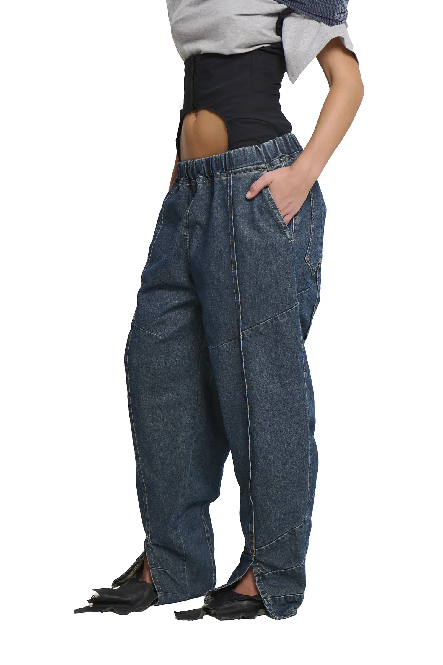 Baggy Spider Denim - Image 6