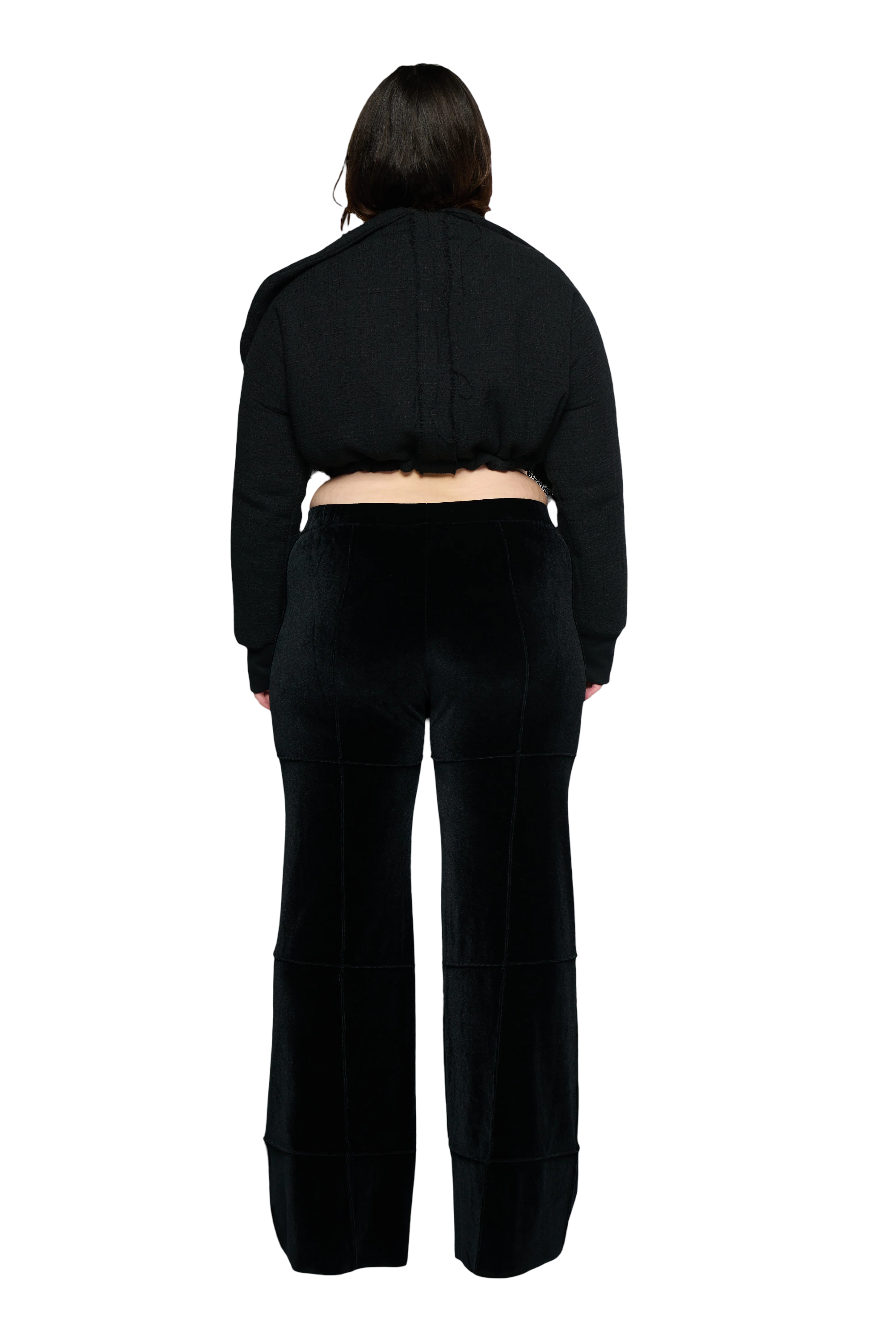 Spider Pant - Black (Straight) - Image 2