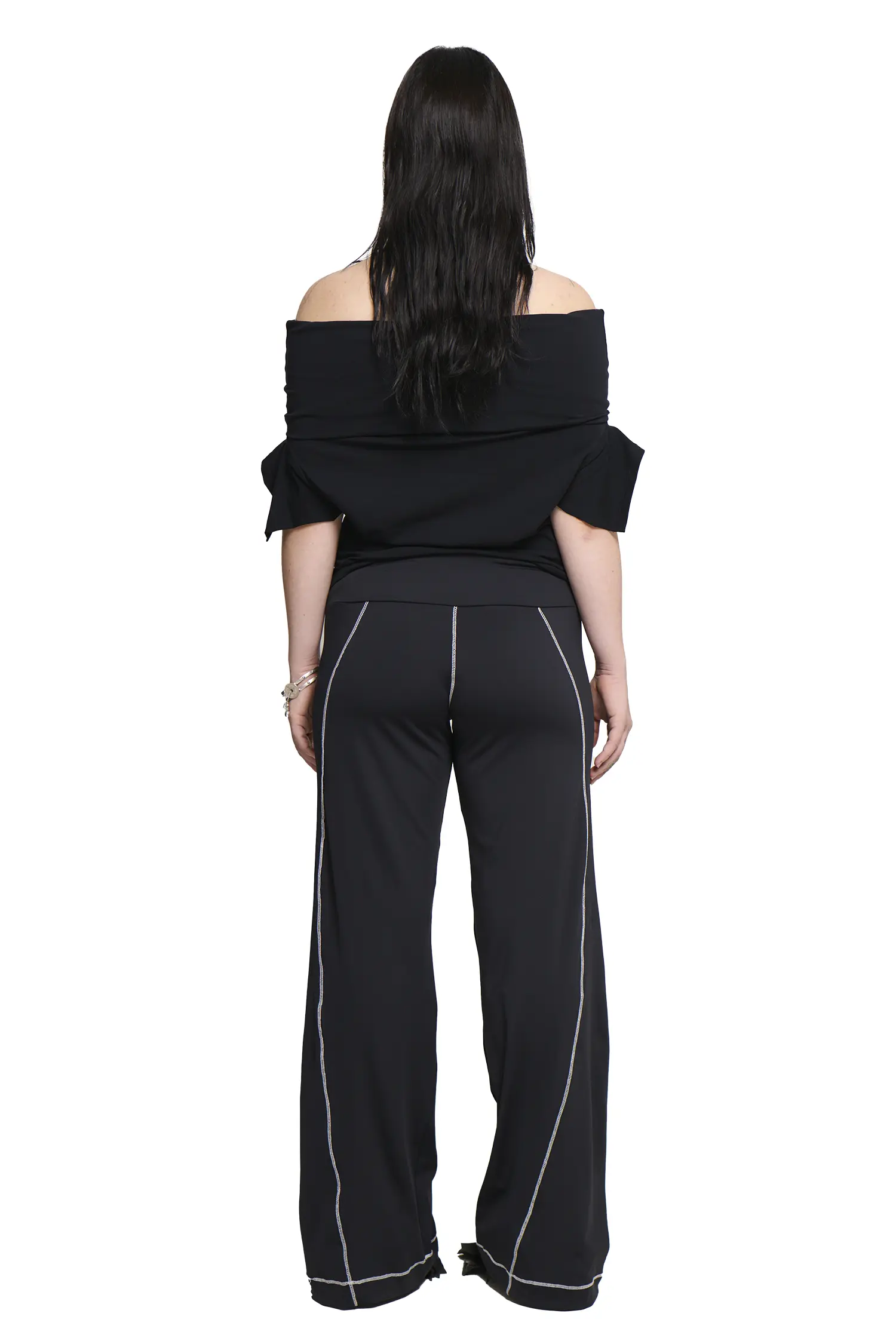 Sport Pant - White - Image 3