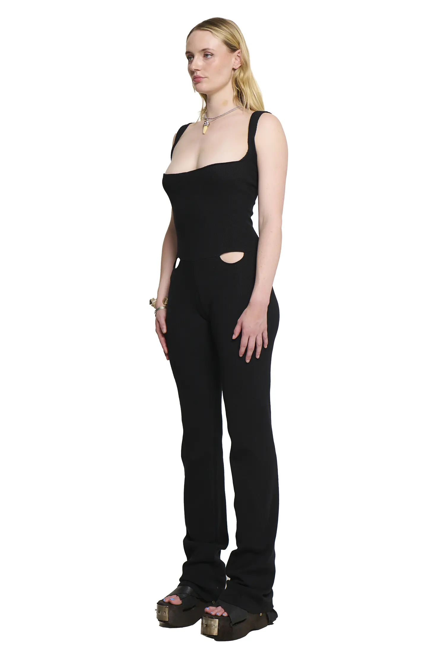 Cat-Suit - Black - Image 3