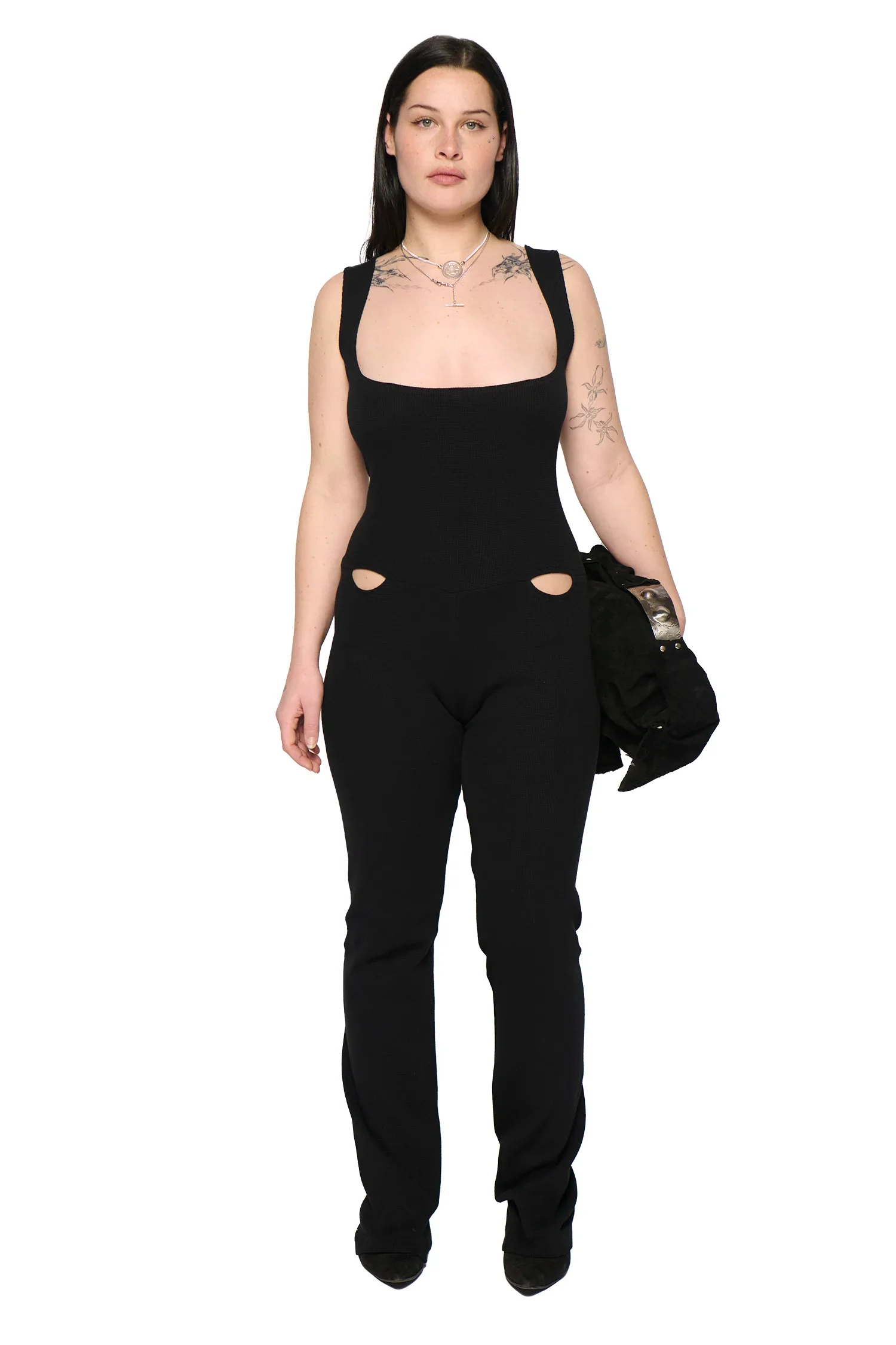 Cat-Suit - Black - Image 5