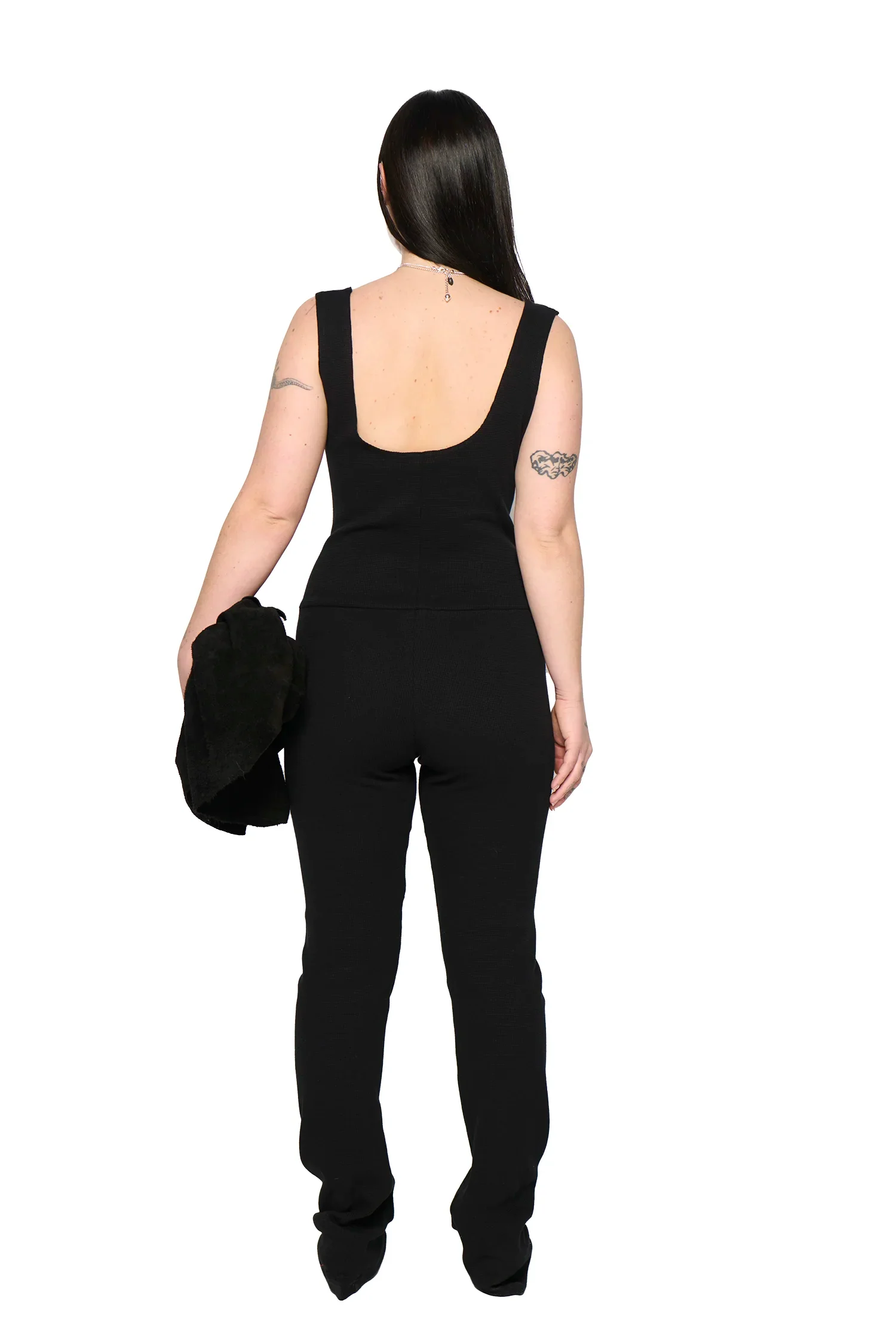 Cat-Suit - Black - Image 6