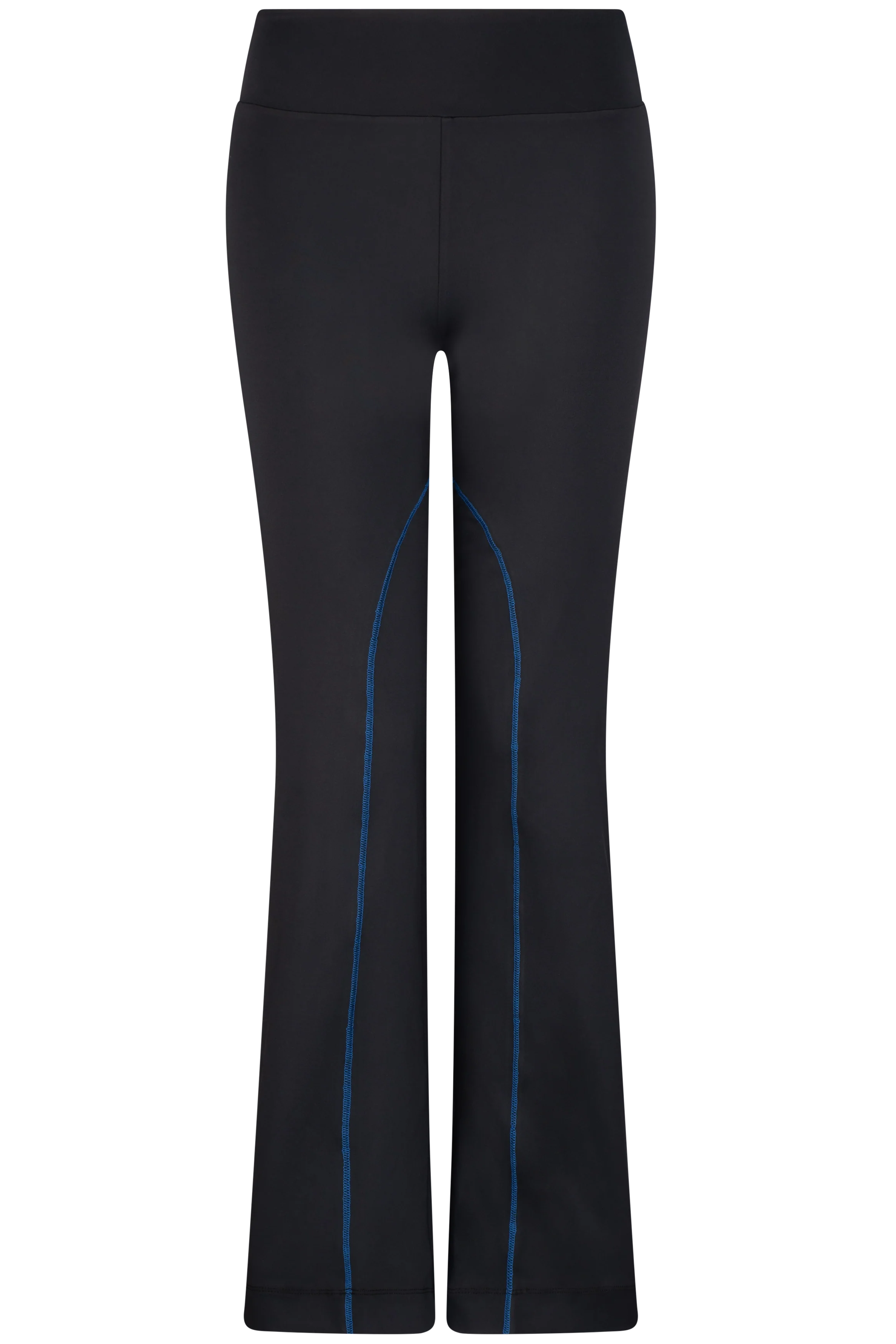 Flare Sport Pant -  Black - Image 5