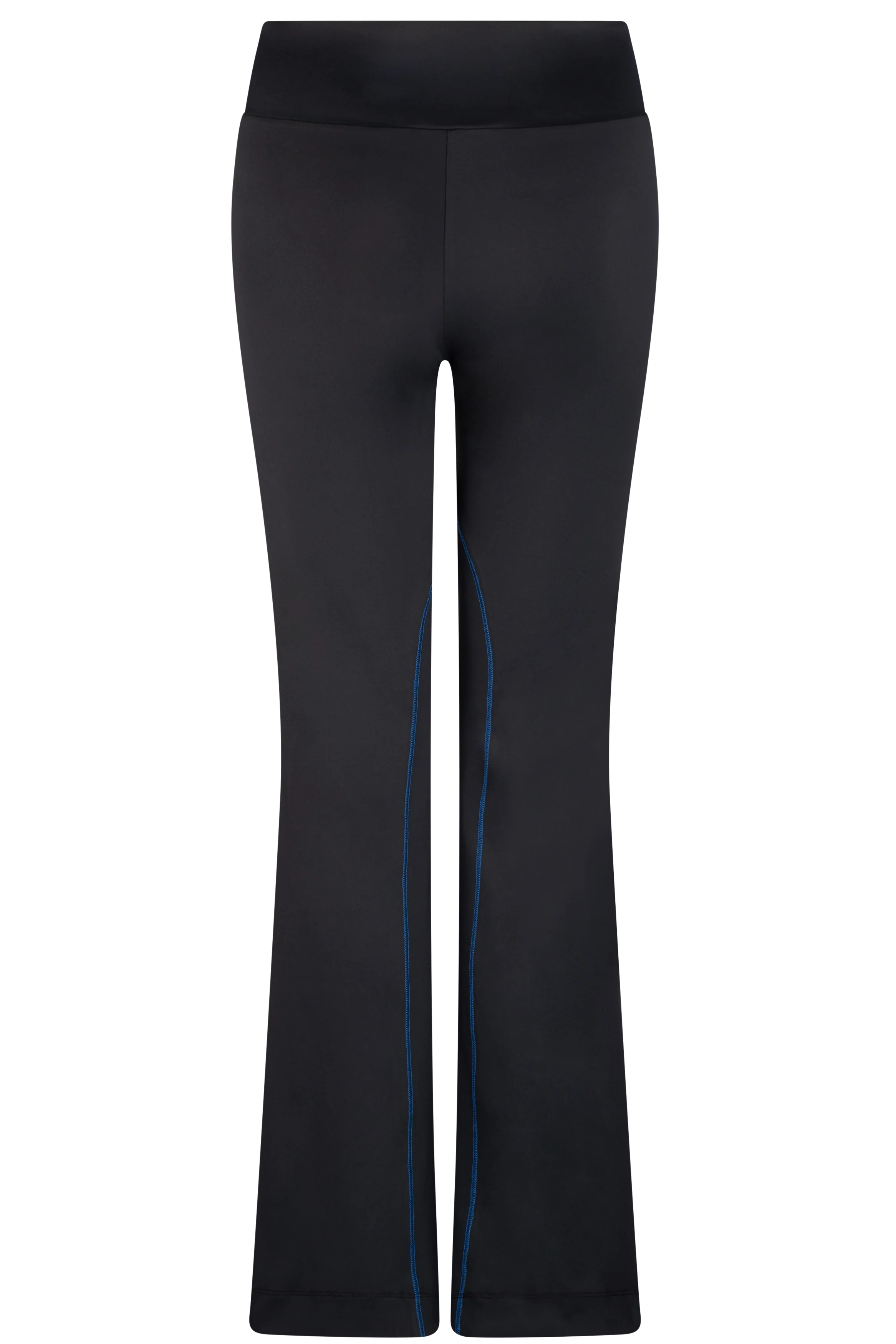 Flare Sport Pant -  Black - Image 6