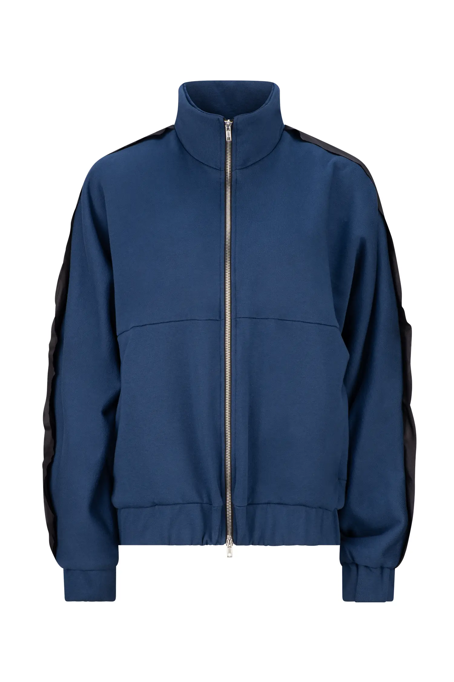 Frank Track-Suit Jacket Navy - Image 3