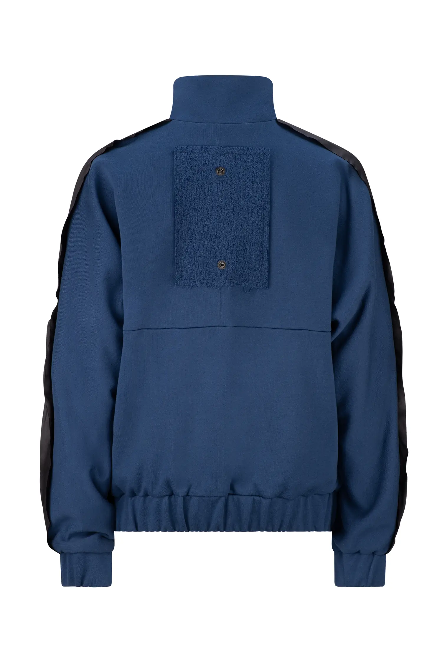 Frank Track-Suit Jacket Navy - Image 4