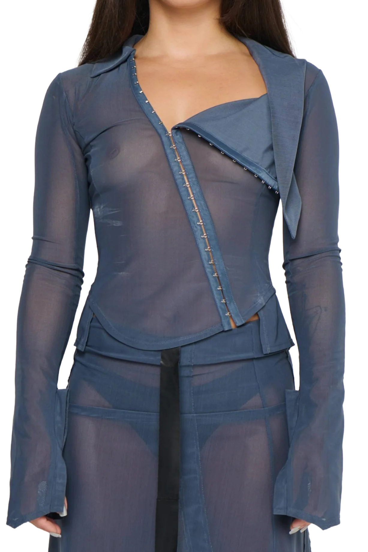 Haniya Sailor Top V2 - Image 5