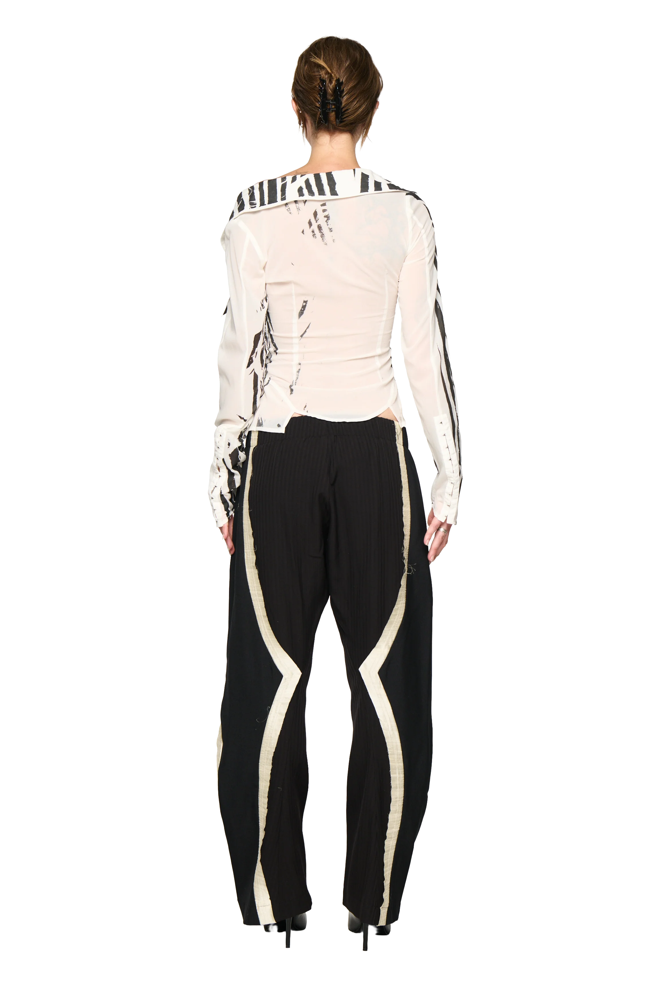 Iron Twist Tux Pant - Image 3