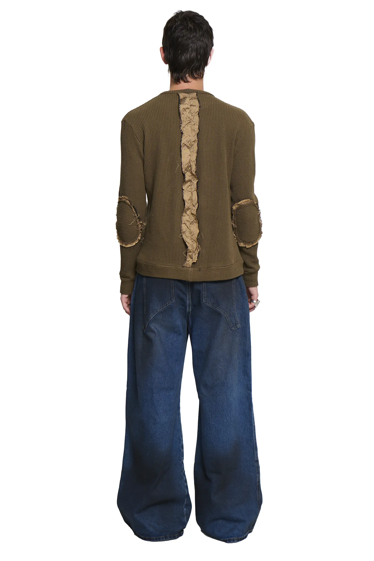 Ivy Denim - Without distressed knee - Image 3