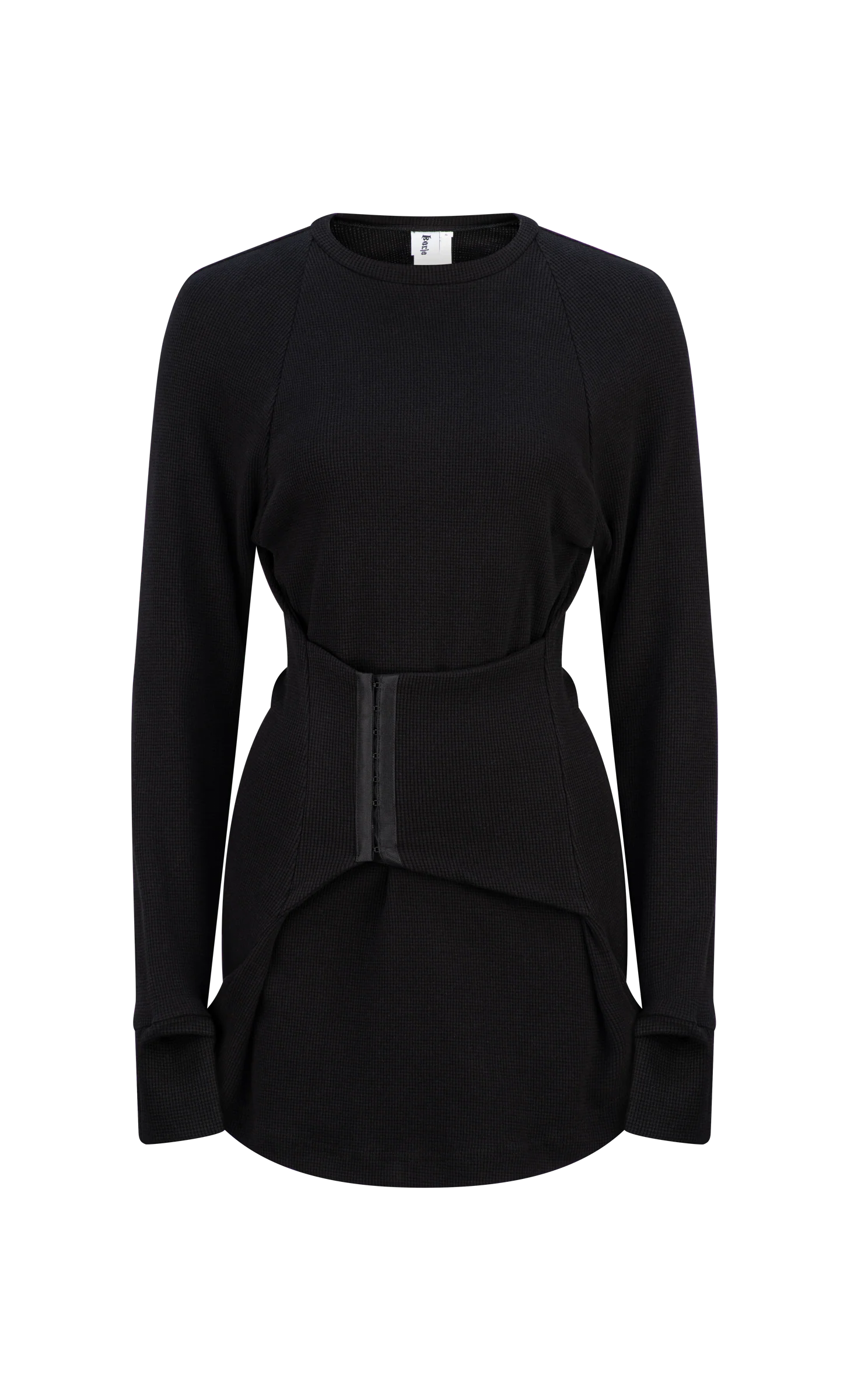 Jester Dress - Black - Image 5