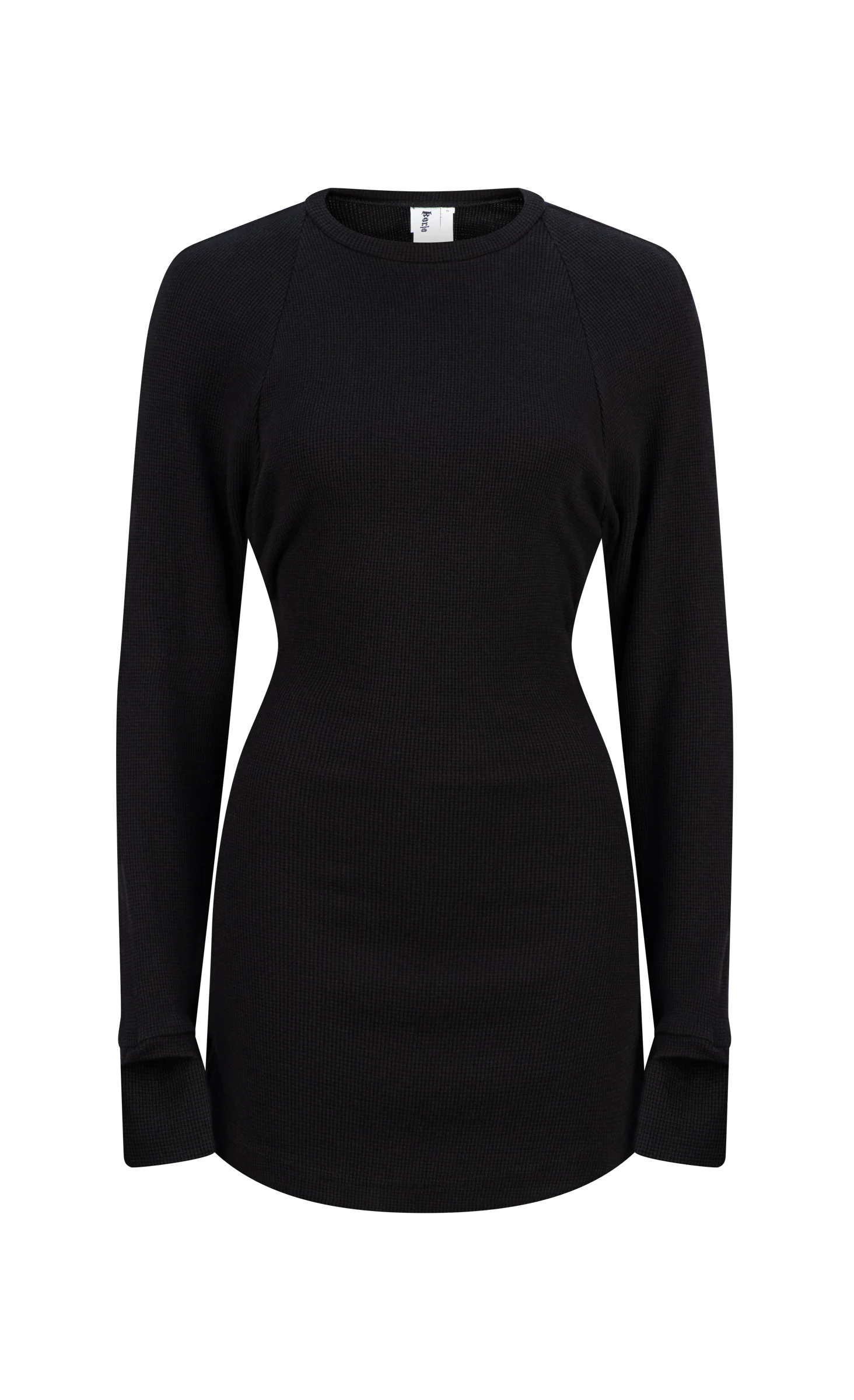 Jester Dress - Black - Image 6