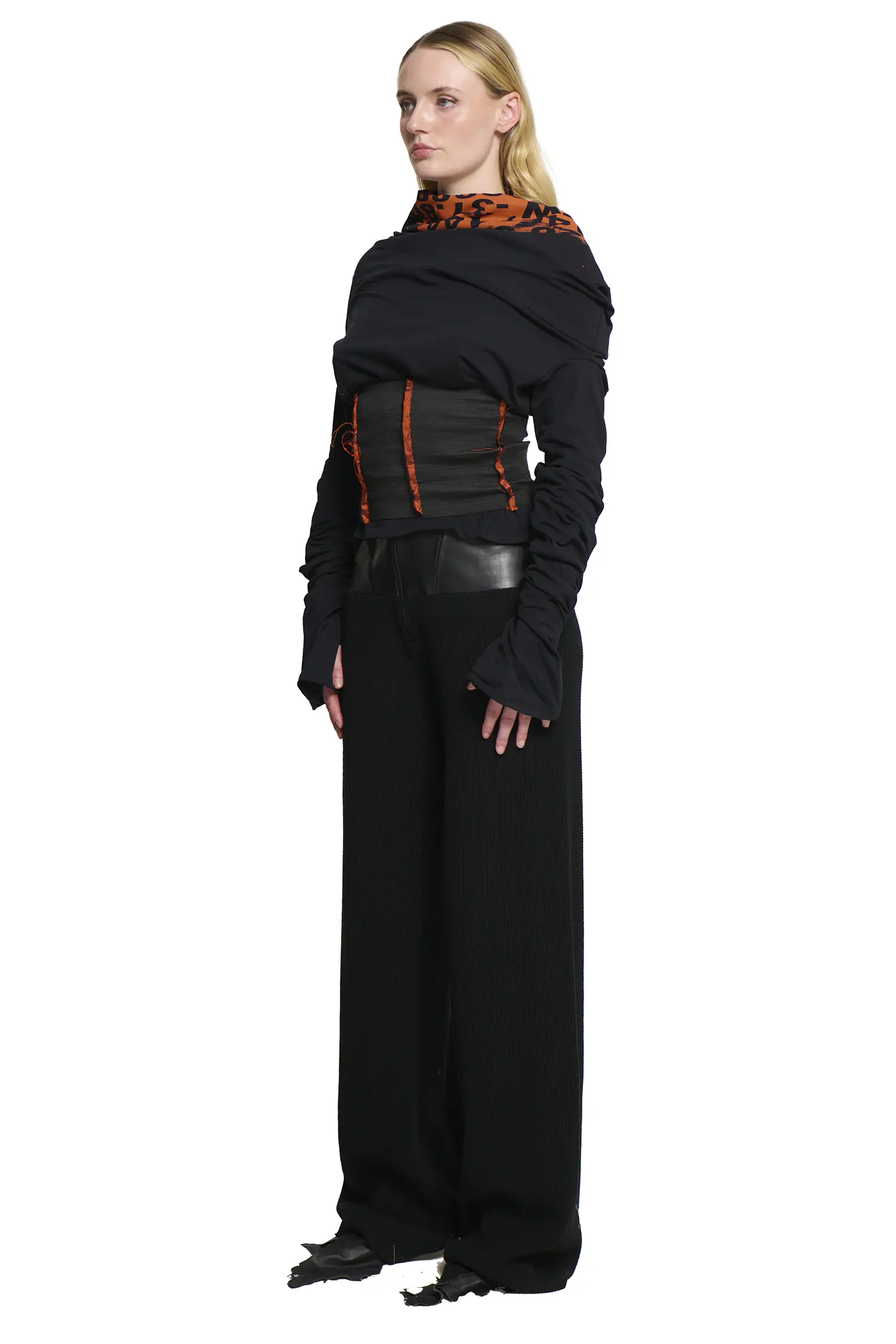 Jimmy's Belt Black - Image 2