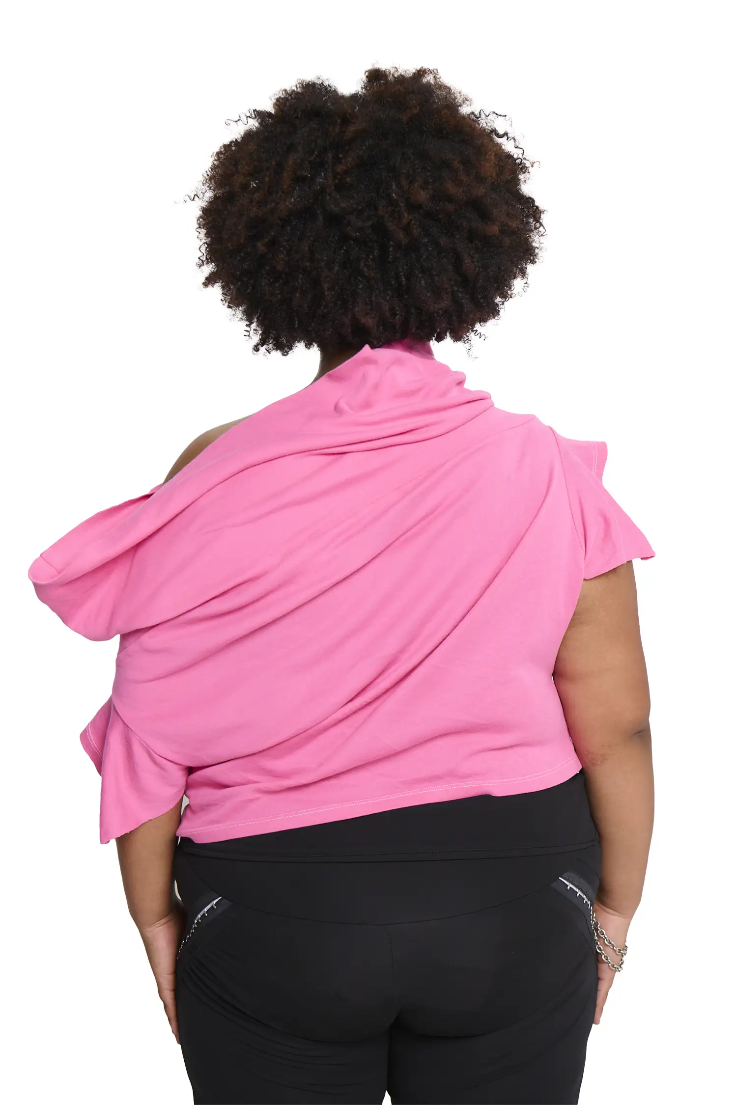 Lulu Top - Pink - Image 5