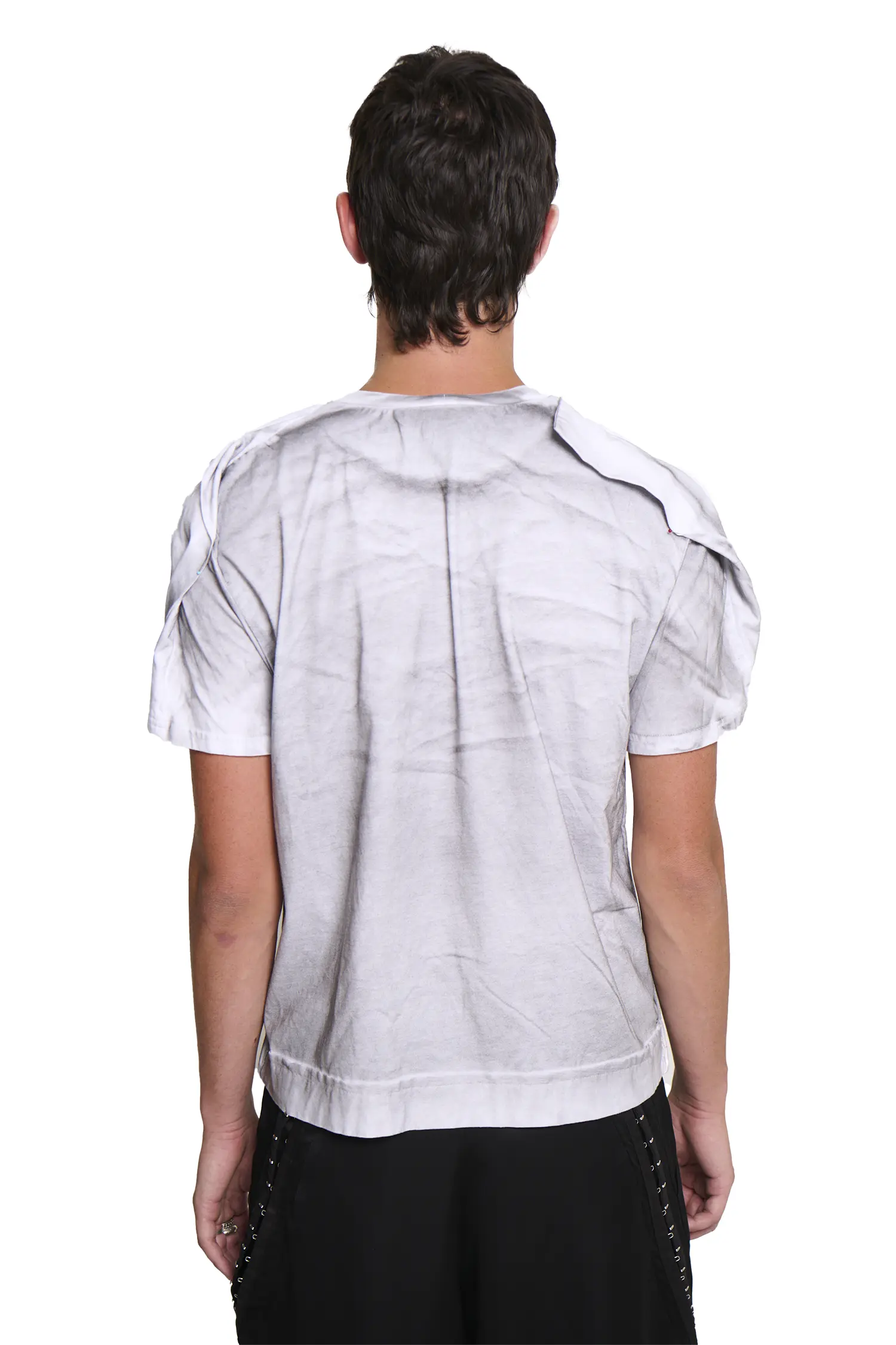 Long Placket T-Shirt - Image 3