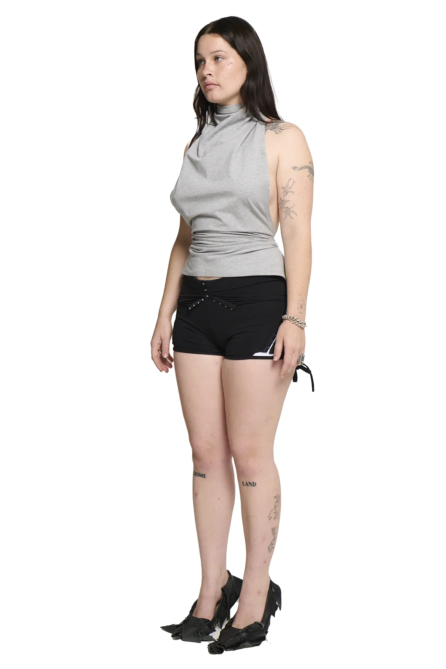 Micro Short - Black - Image 11
