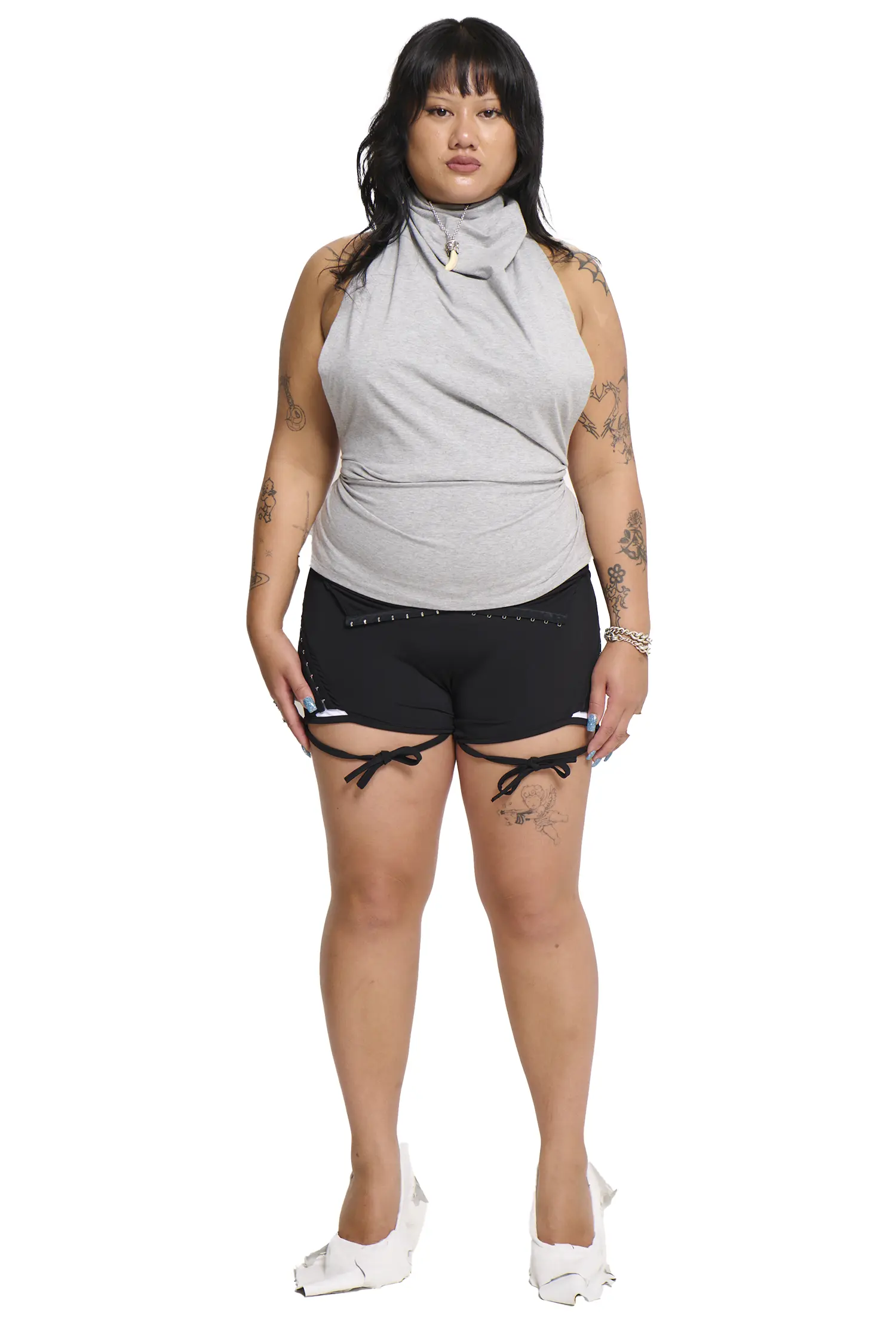 Micro Short - Black - Image 3