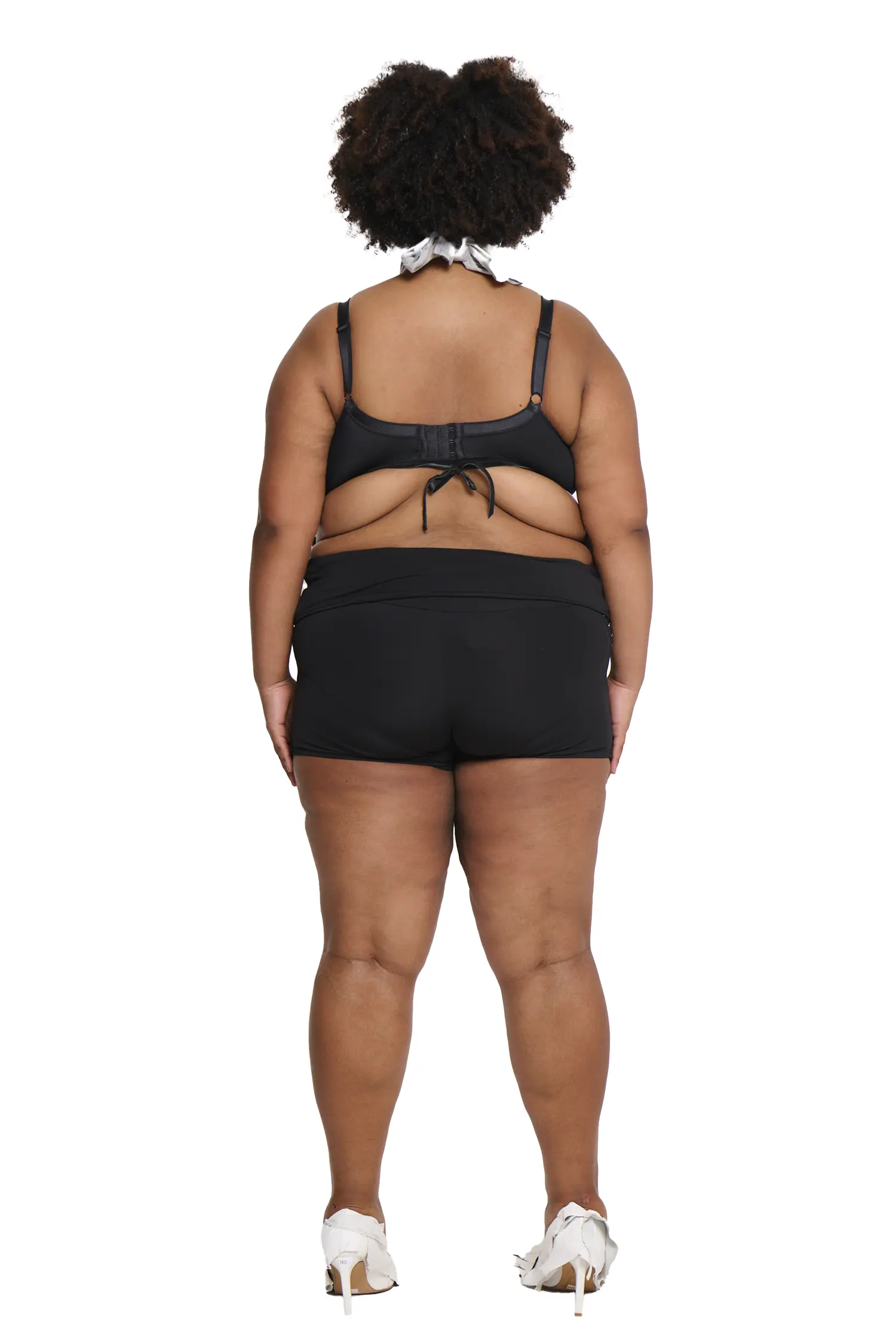Micro Short - Black - Image 5