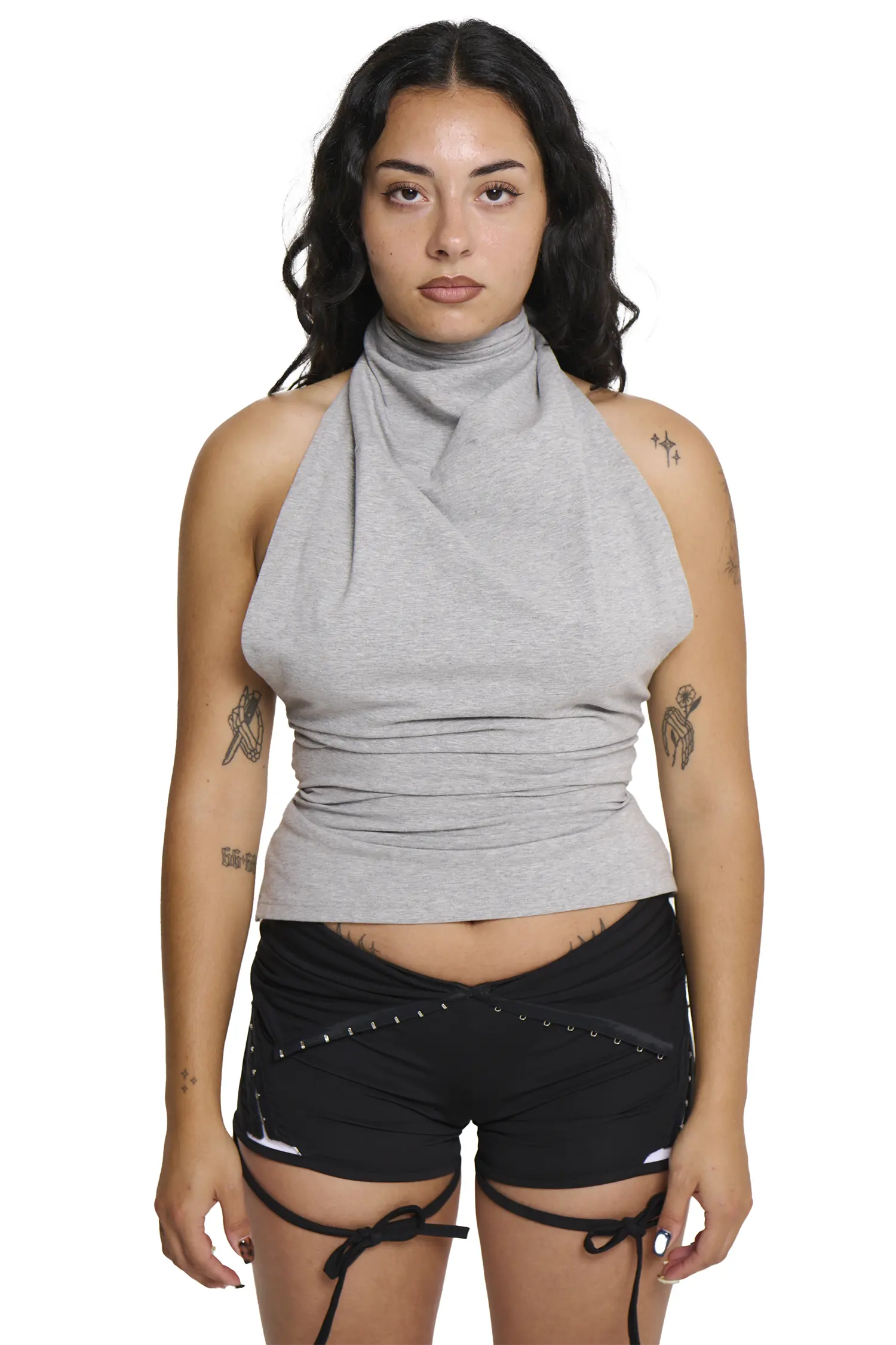 Micro Short - Black - Image 9