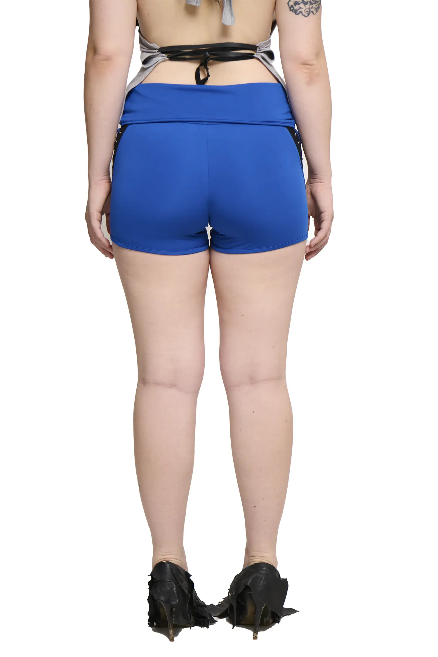 Micro Short - Blue - Image 4