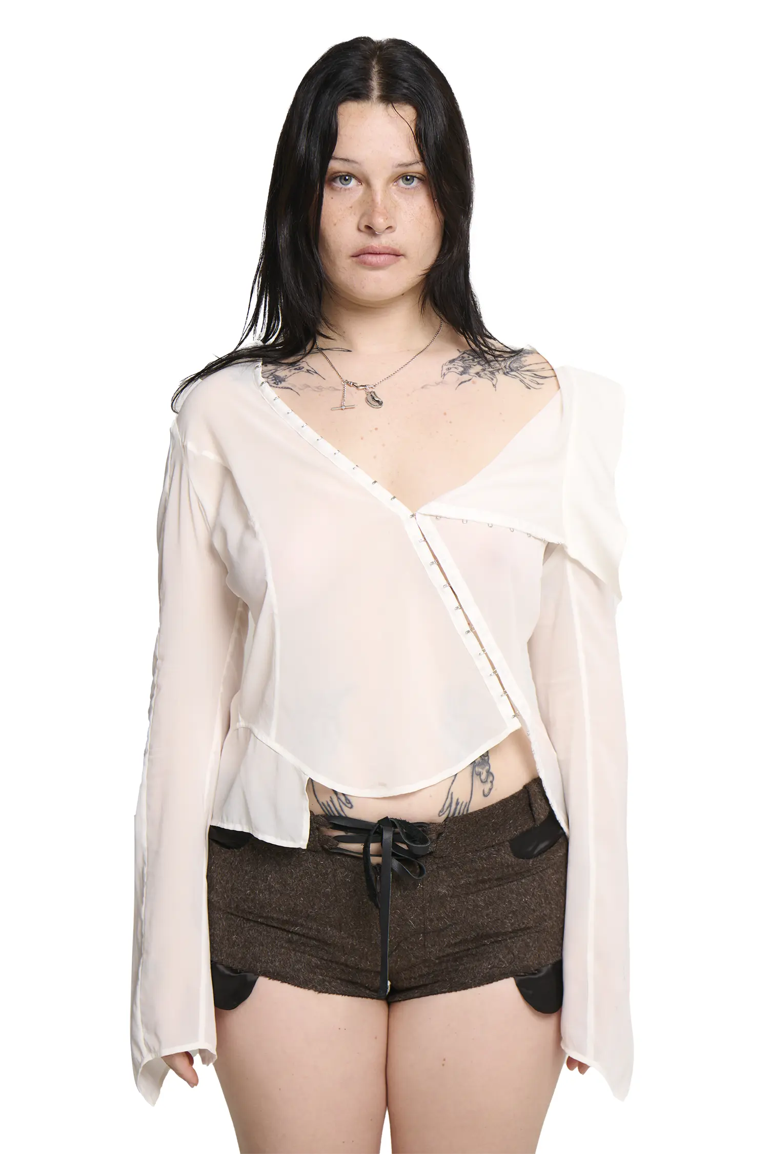 Micro Wool Short - Image 3