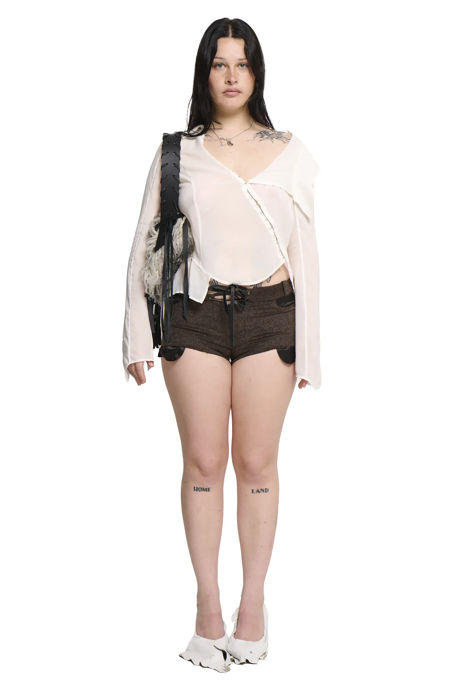 Micro Wool Short - Image 4