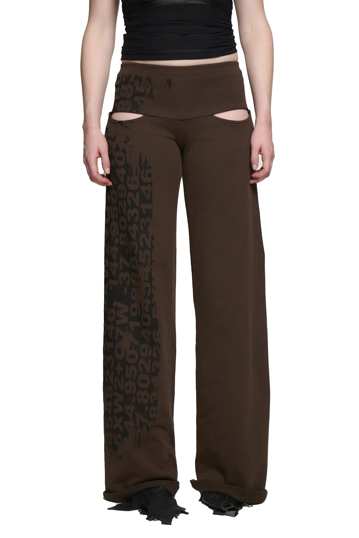 North Pants - Brown - Image 2