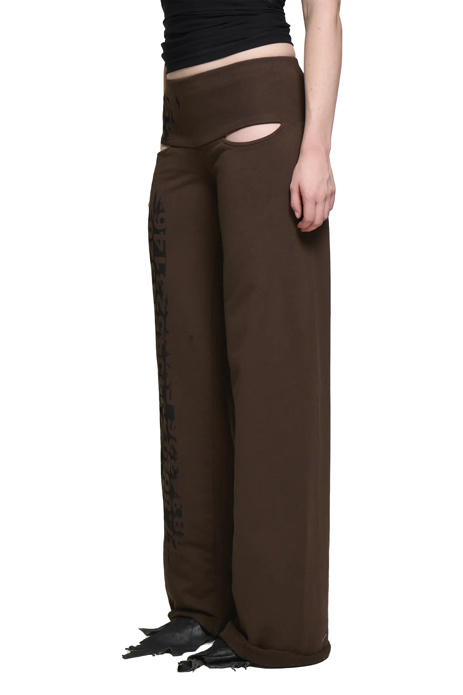 North Pants - Brown - Image 3