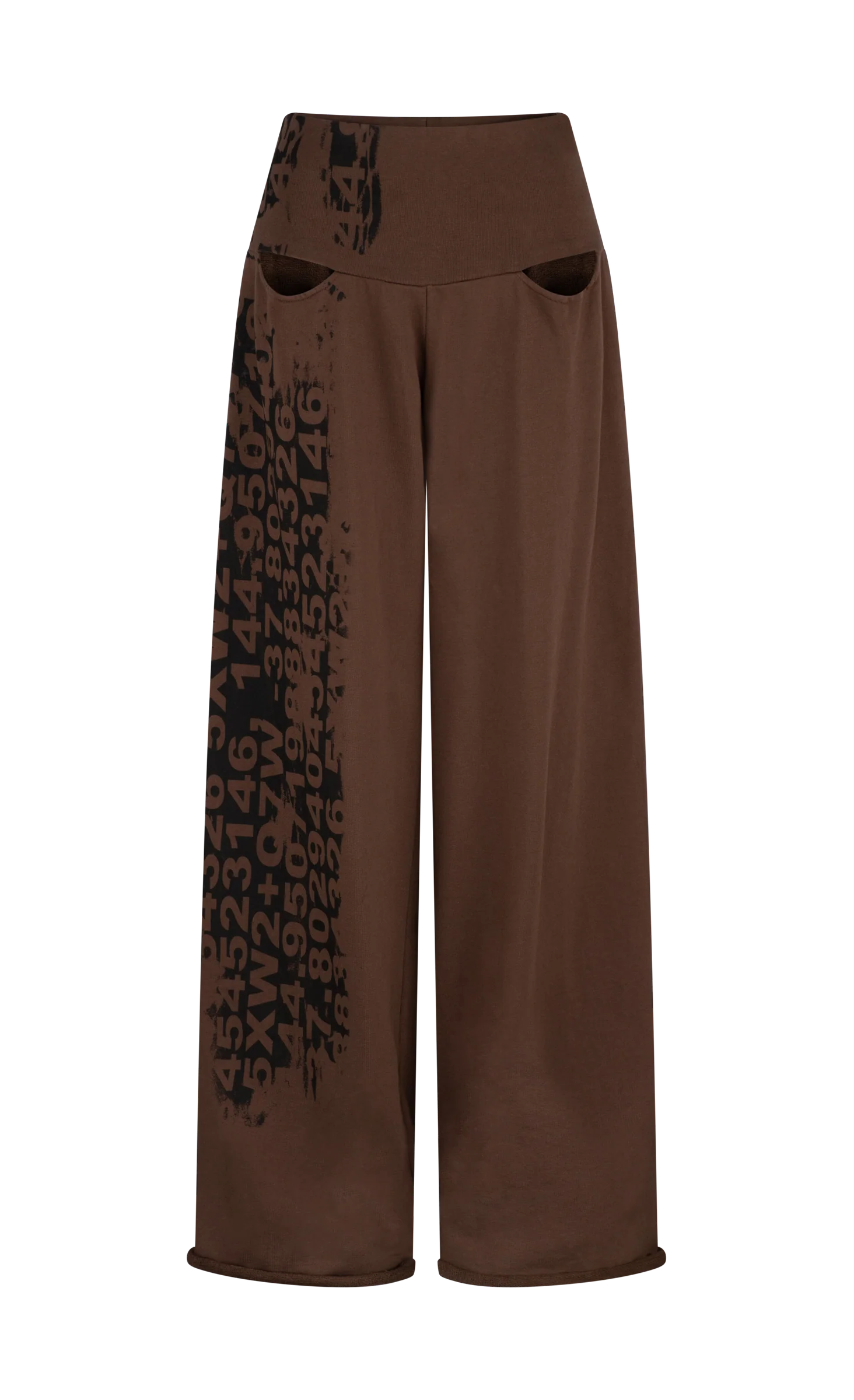 North Pants - Brown - Image 7
