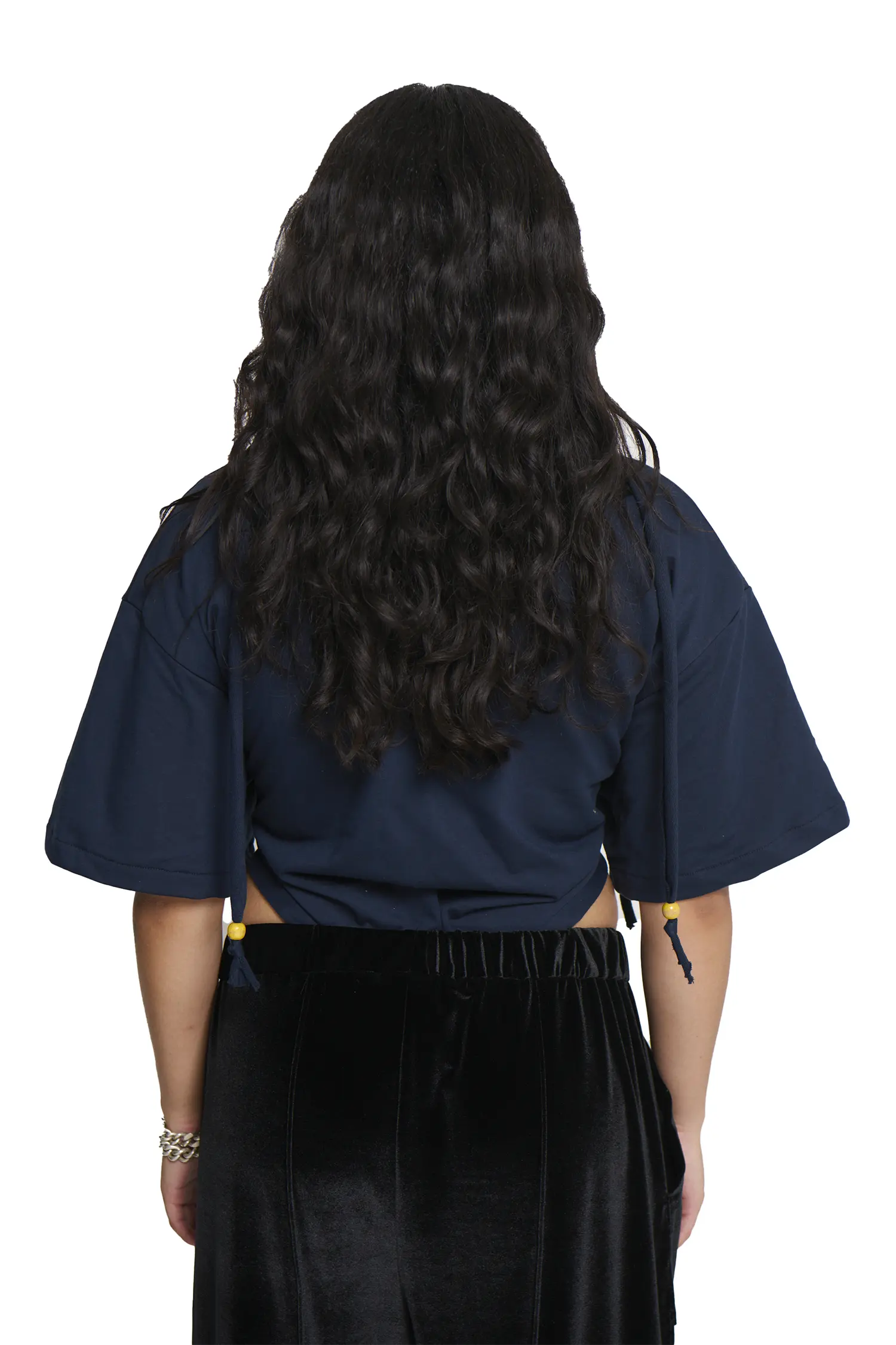One Piece Tshirt - Navy - Image 6