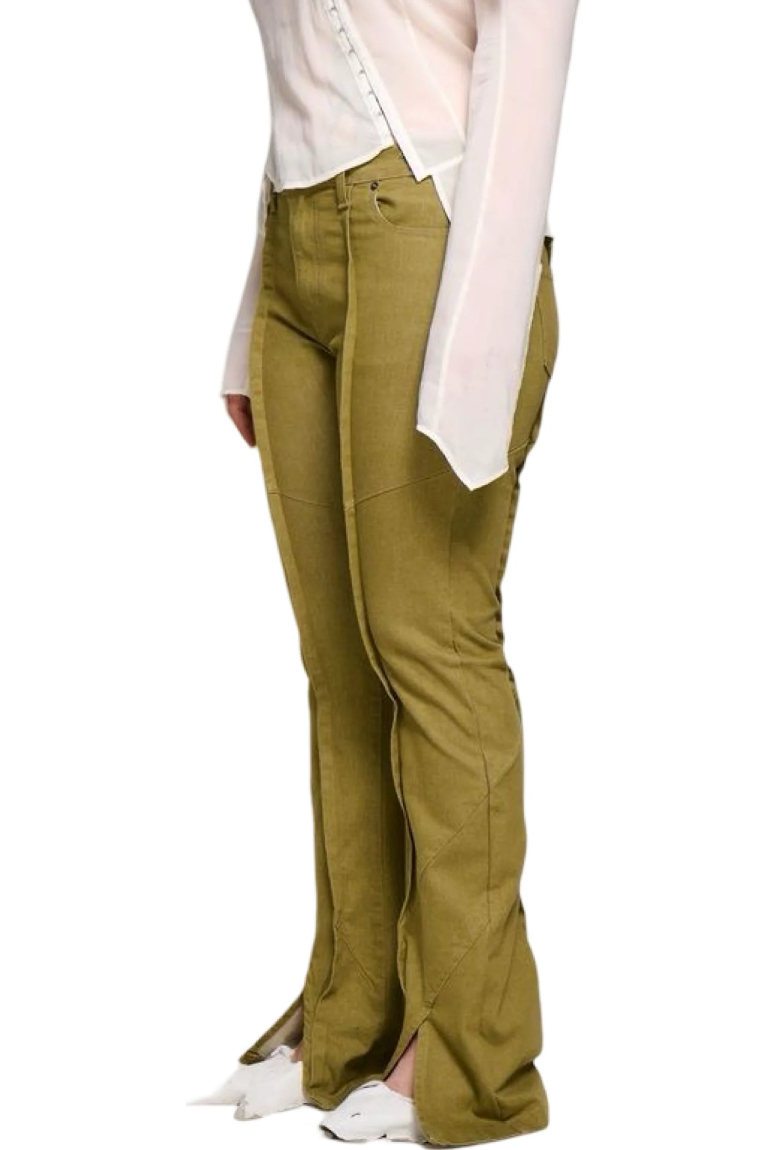 Spider Denim Khaki - Image 5