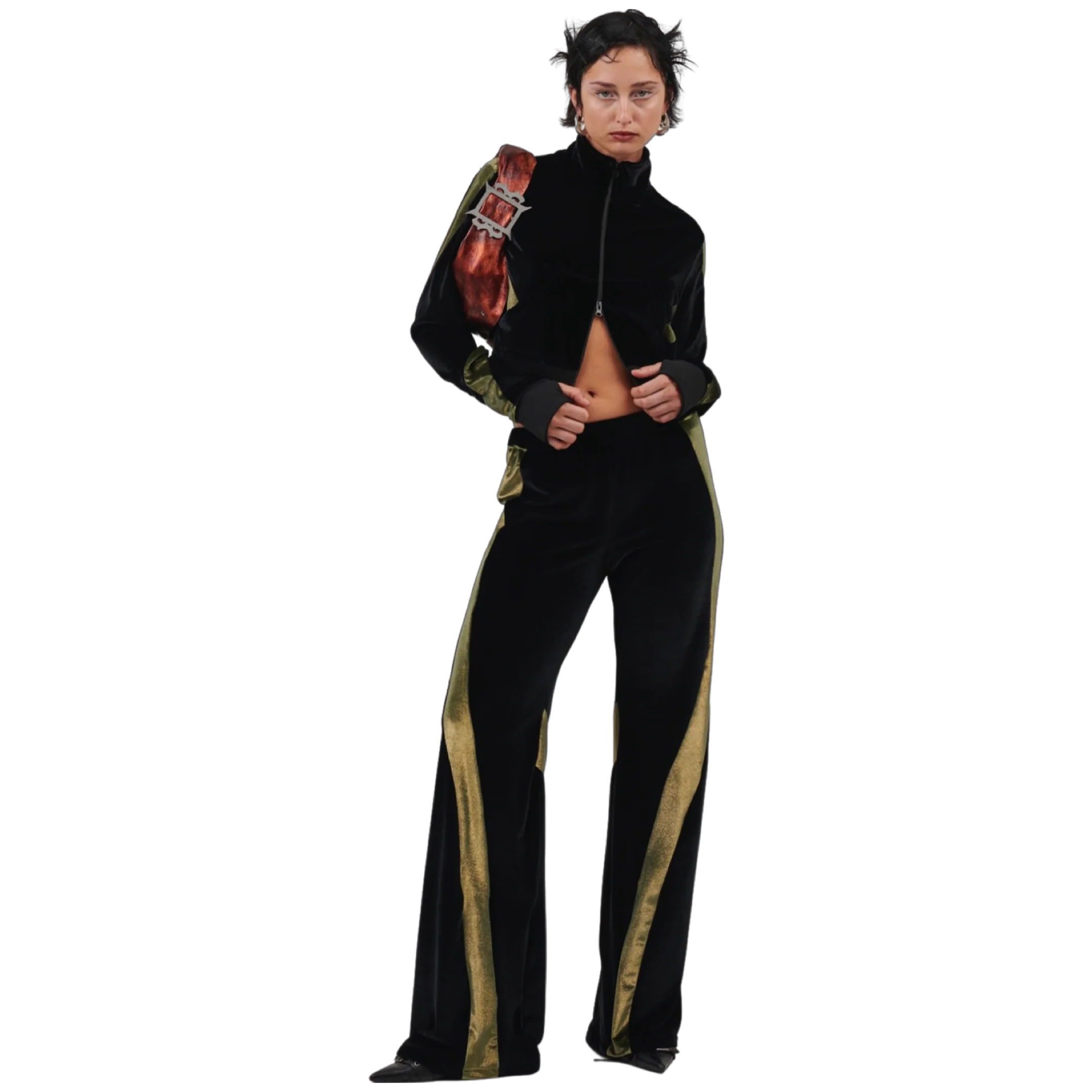 Spliced Spider Pant - Image 2