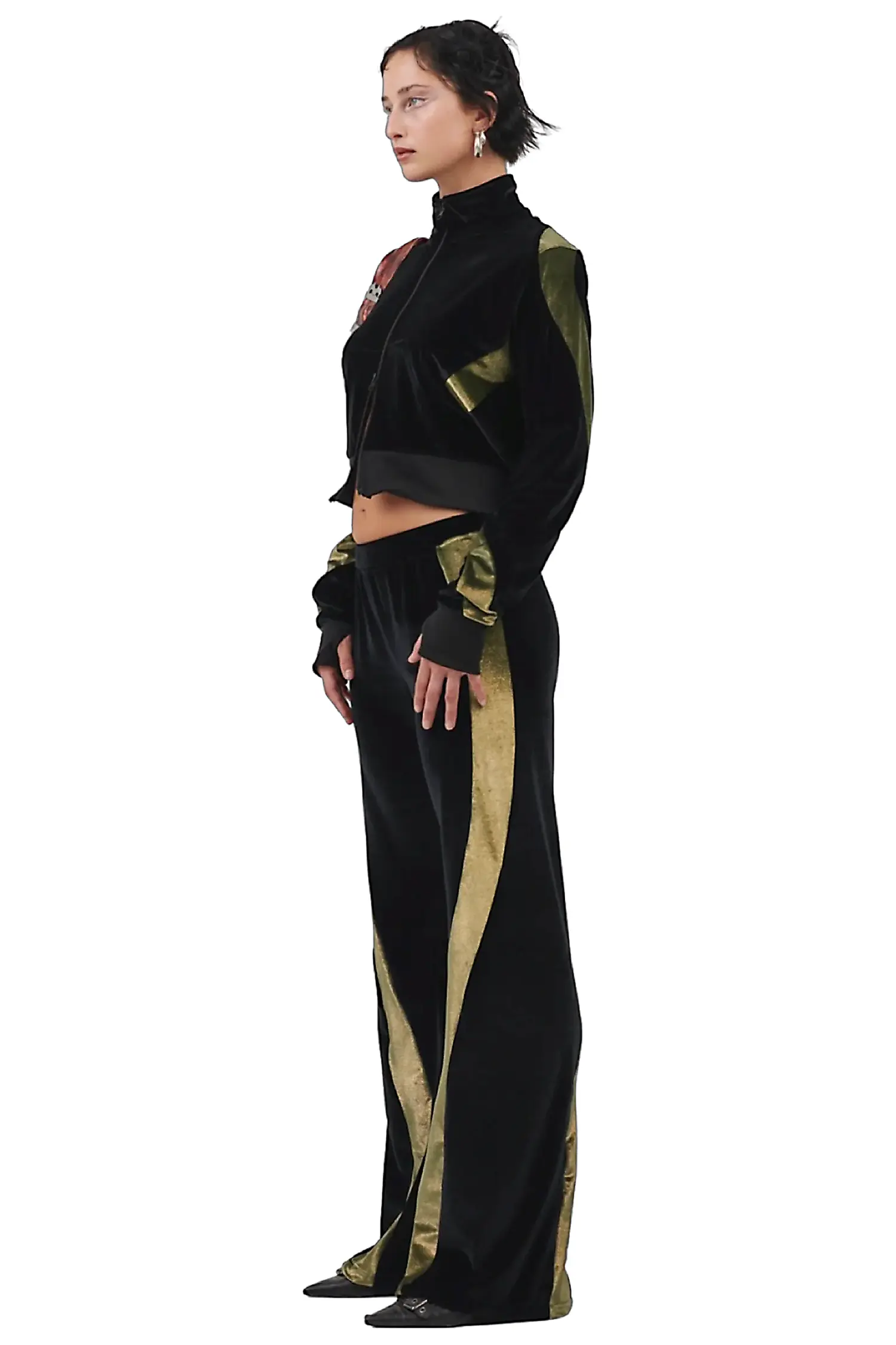Spliced Spider Pant - Image 3