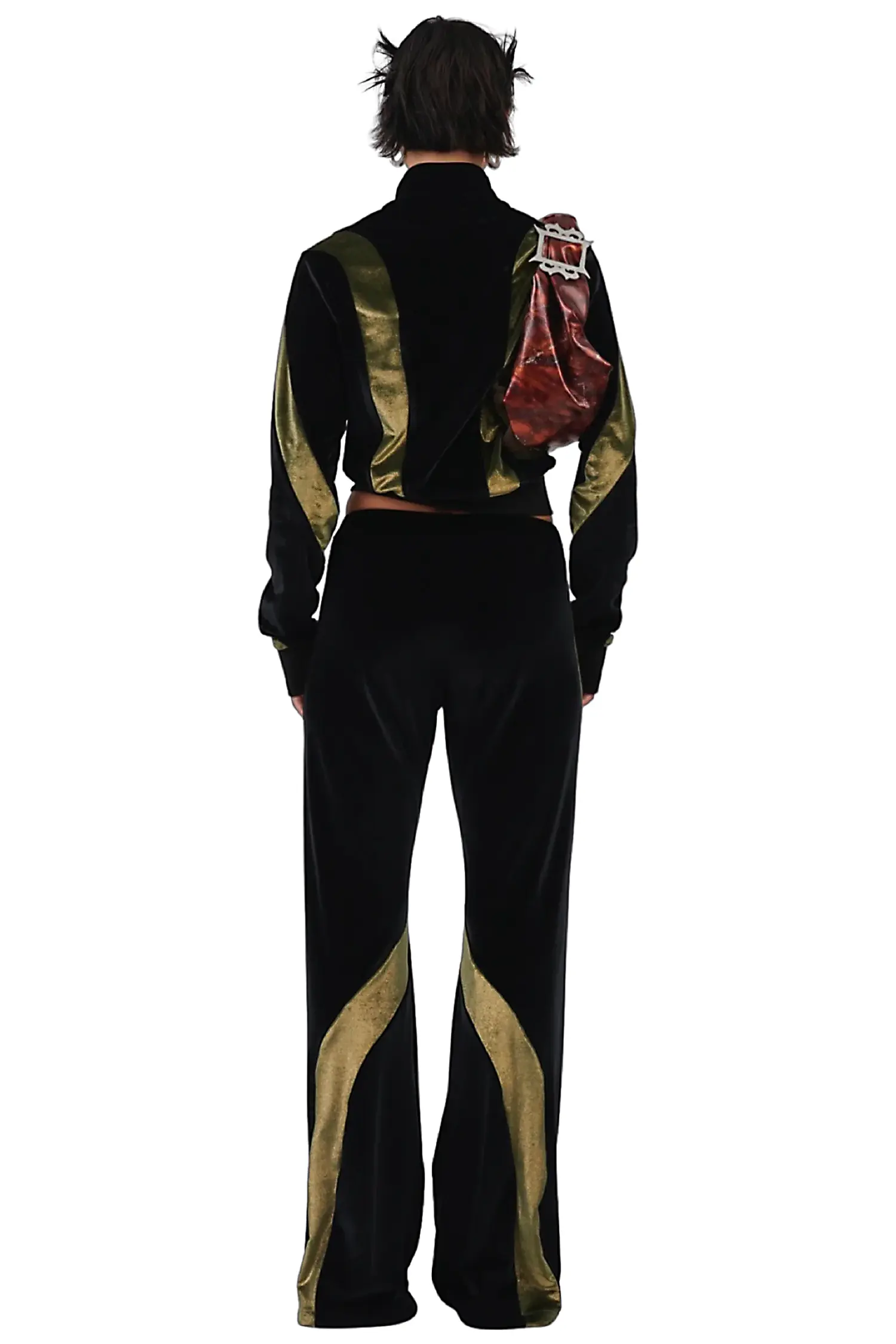 Spliced Spider Pant - Image 4