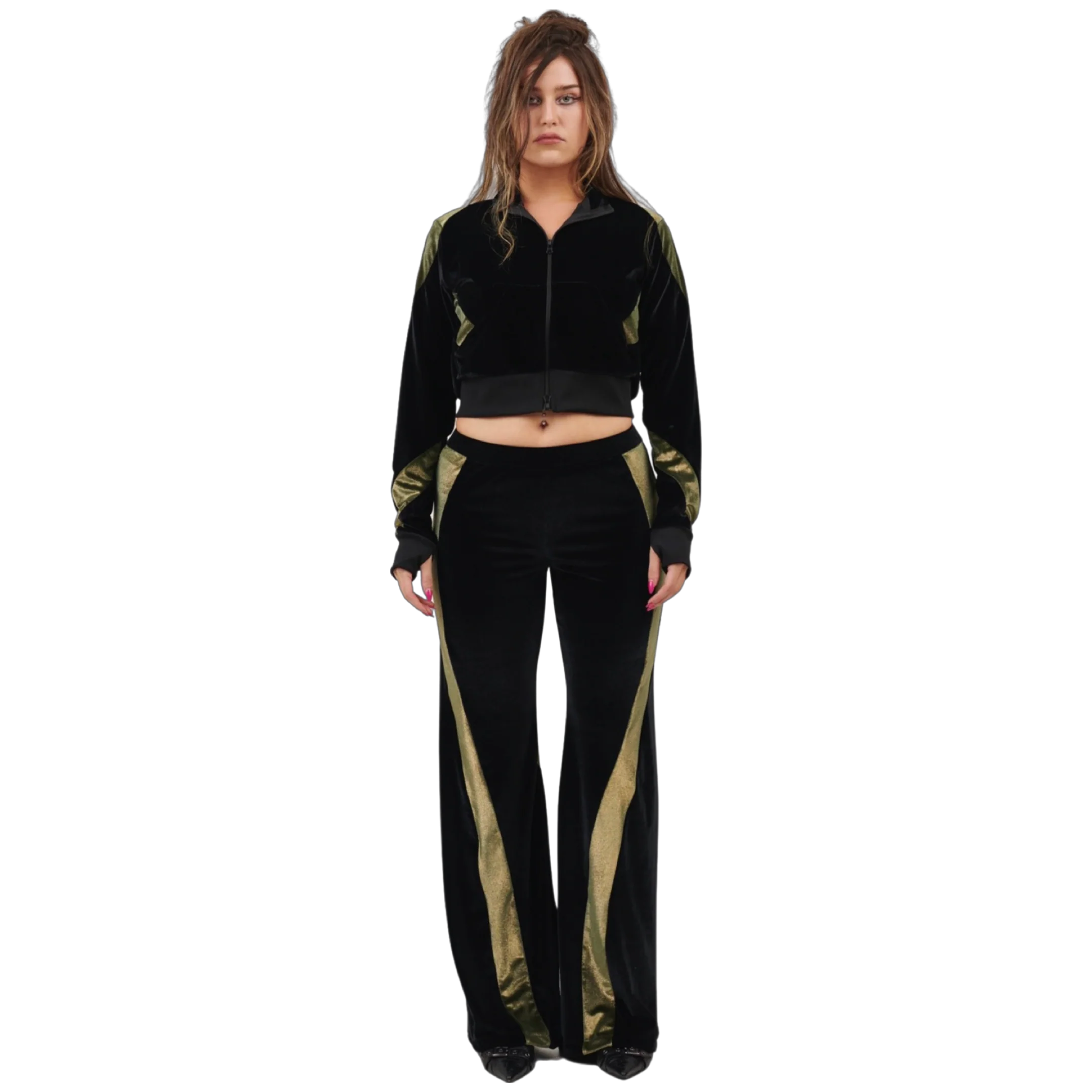 Spliced Spider Pant - Image 5