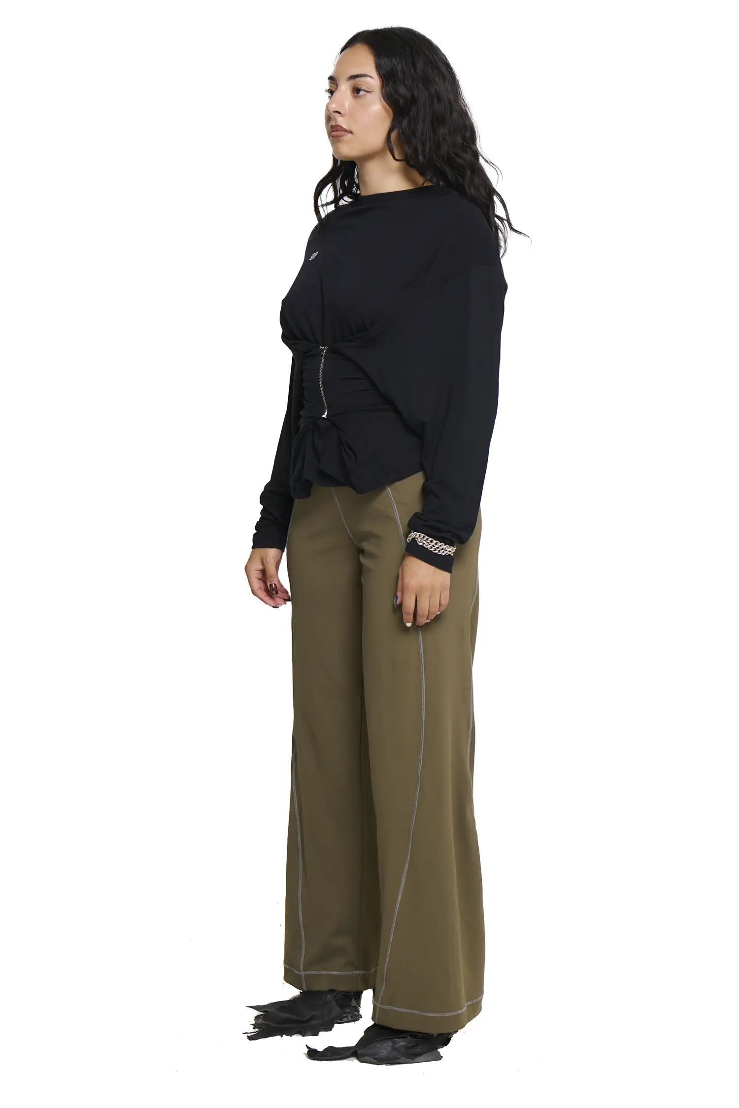 Sport Pant - Green - Image 2