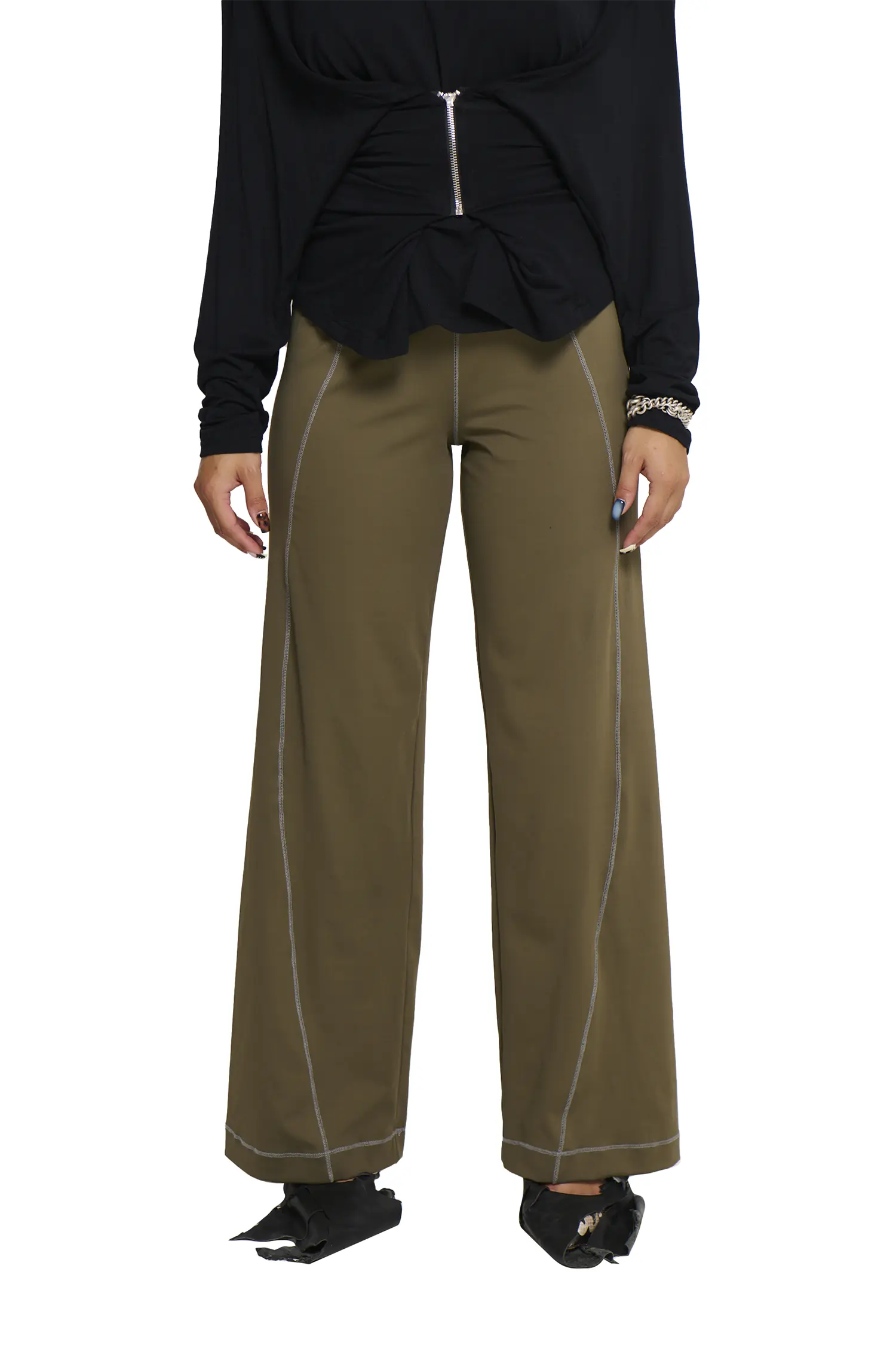 Sport Pant - Green - Image 3