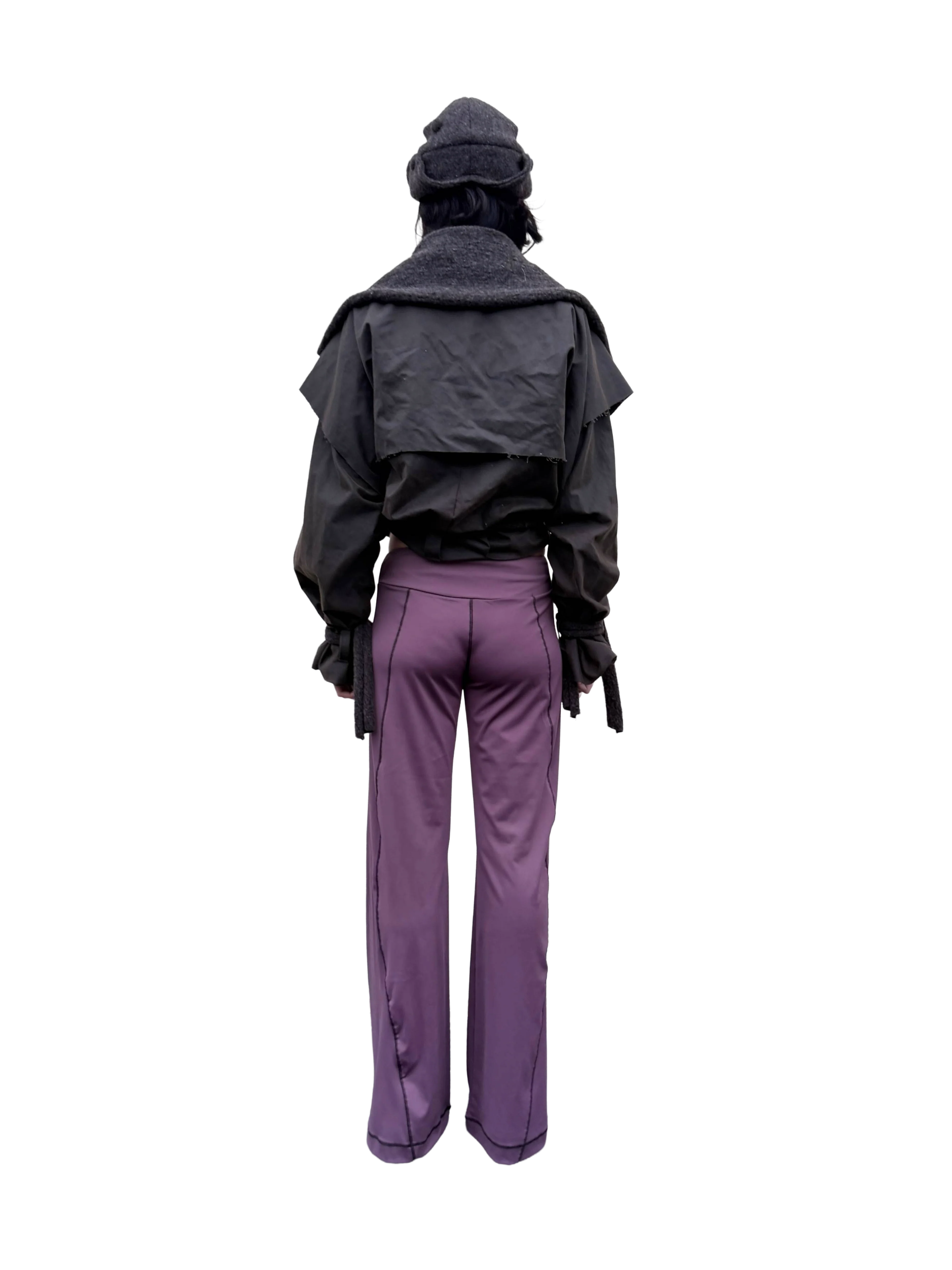Sport Pant - Mauve - Image 4