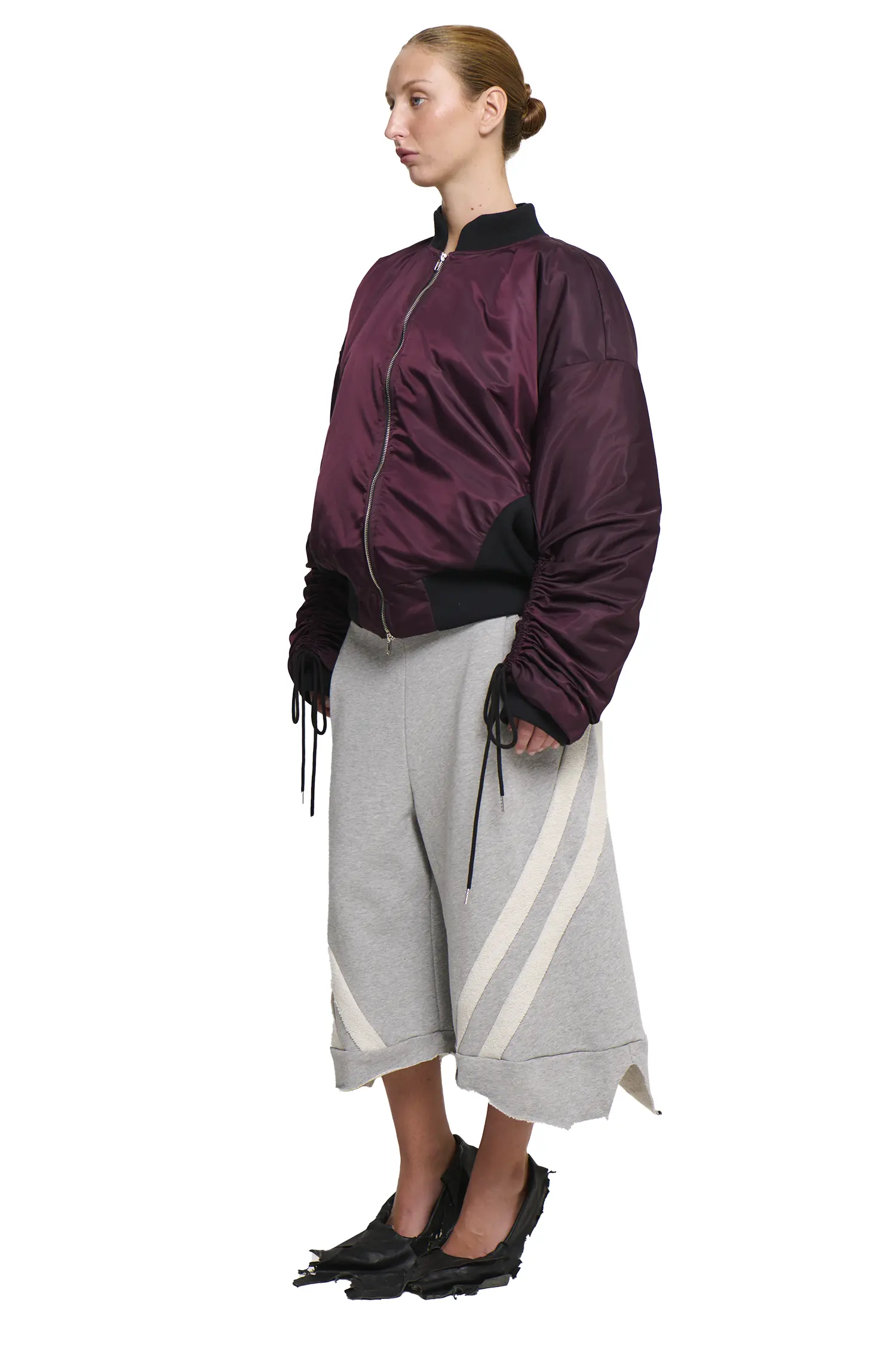 Pirate Short - Grey - Image 4