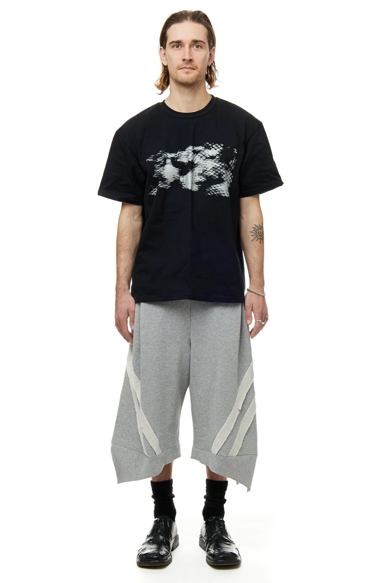 Pirate Short - Grey - Image 5