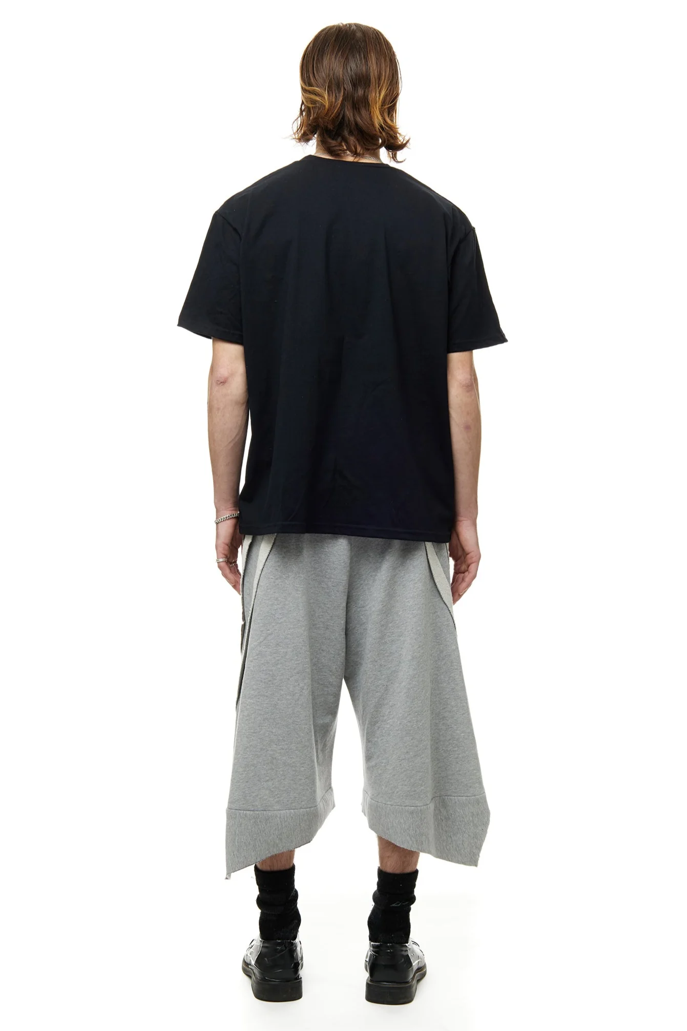 Pirate Short - Grey - Image 6