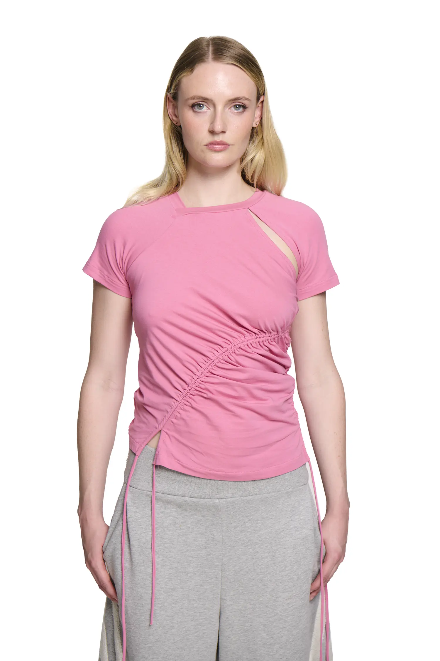 Pirate Short - Grey - Image 8