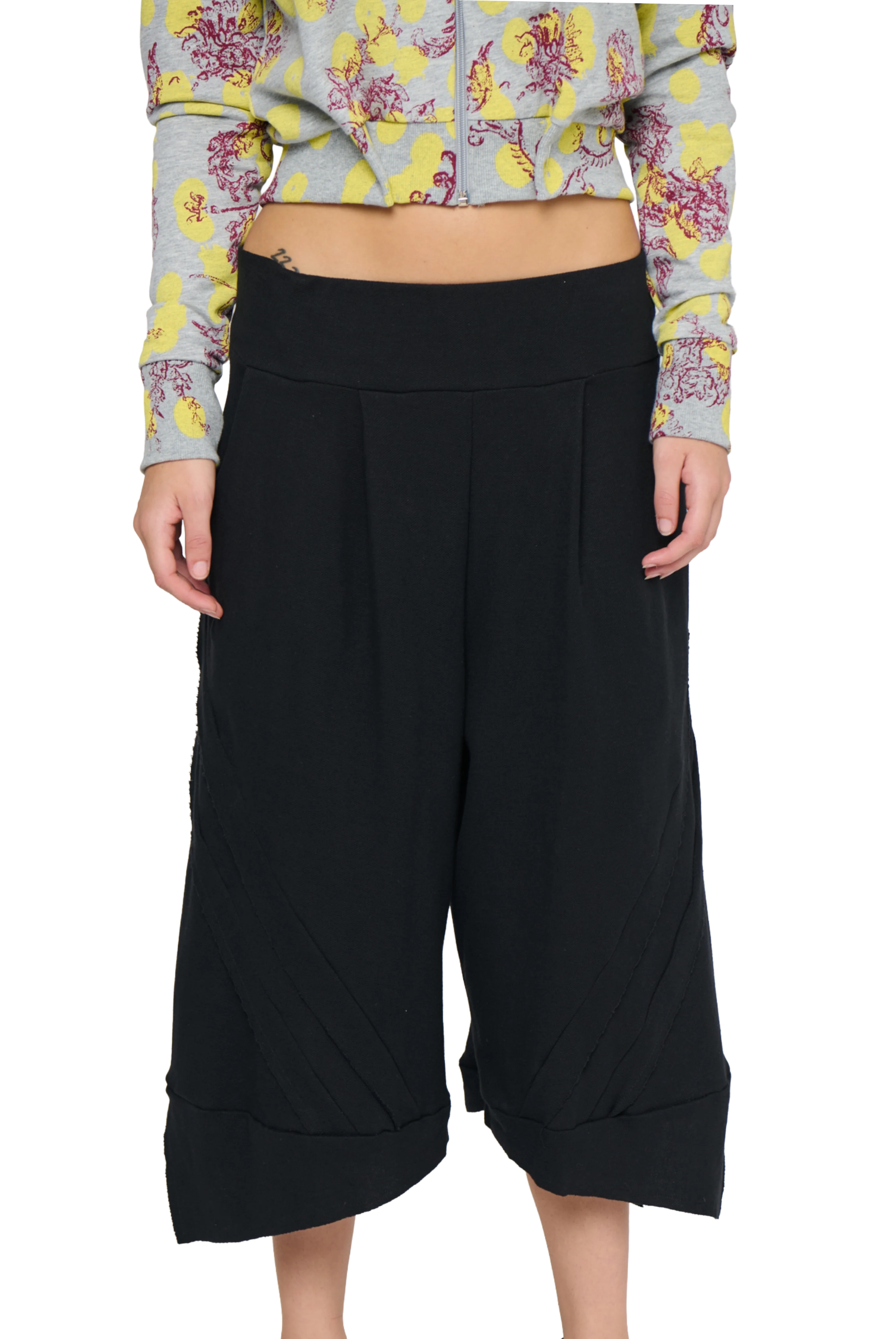 Pirate Short - Brown - Image 3