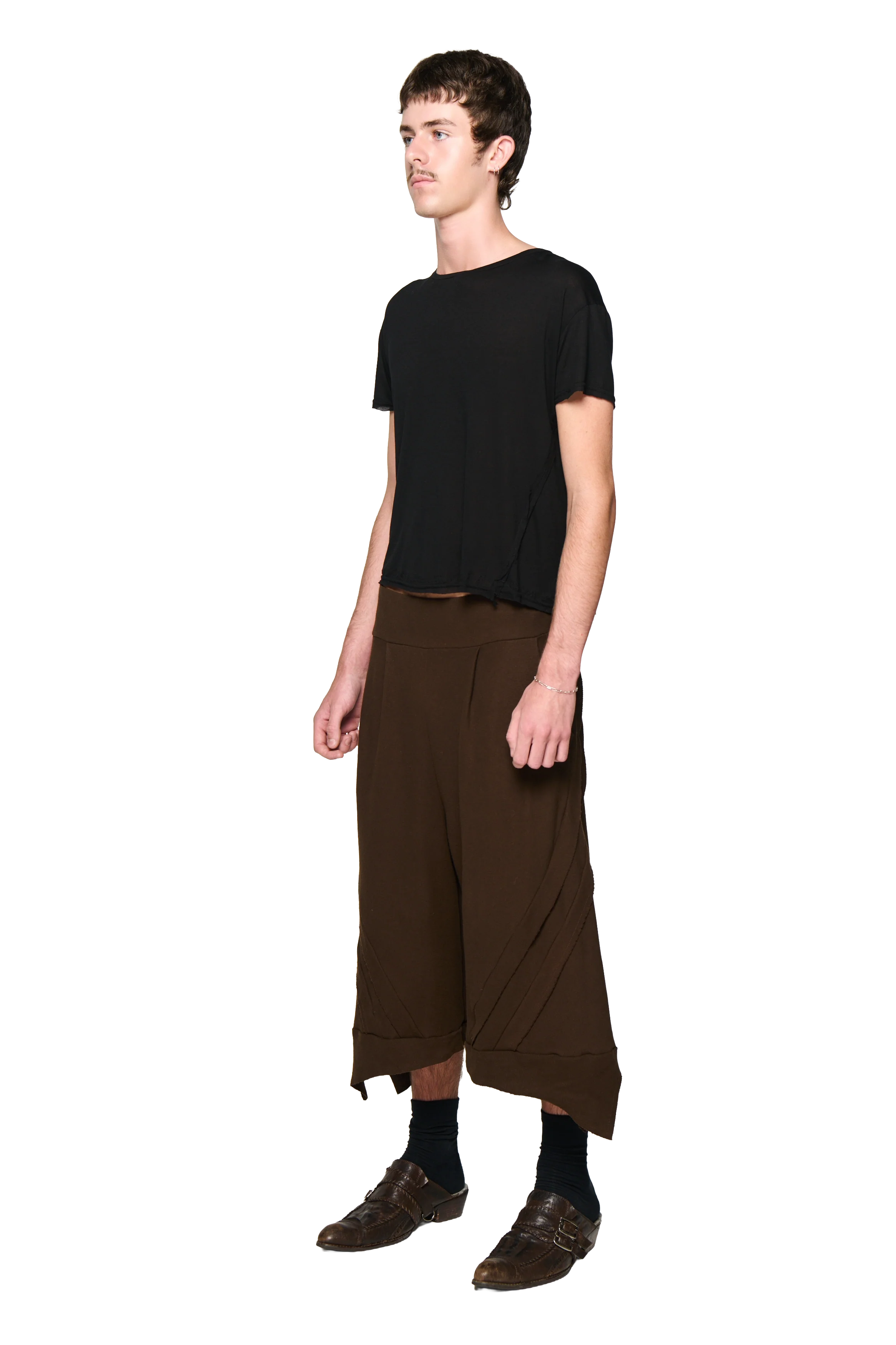 Pirate Short - Brown - Image 5