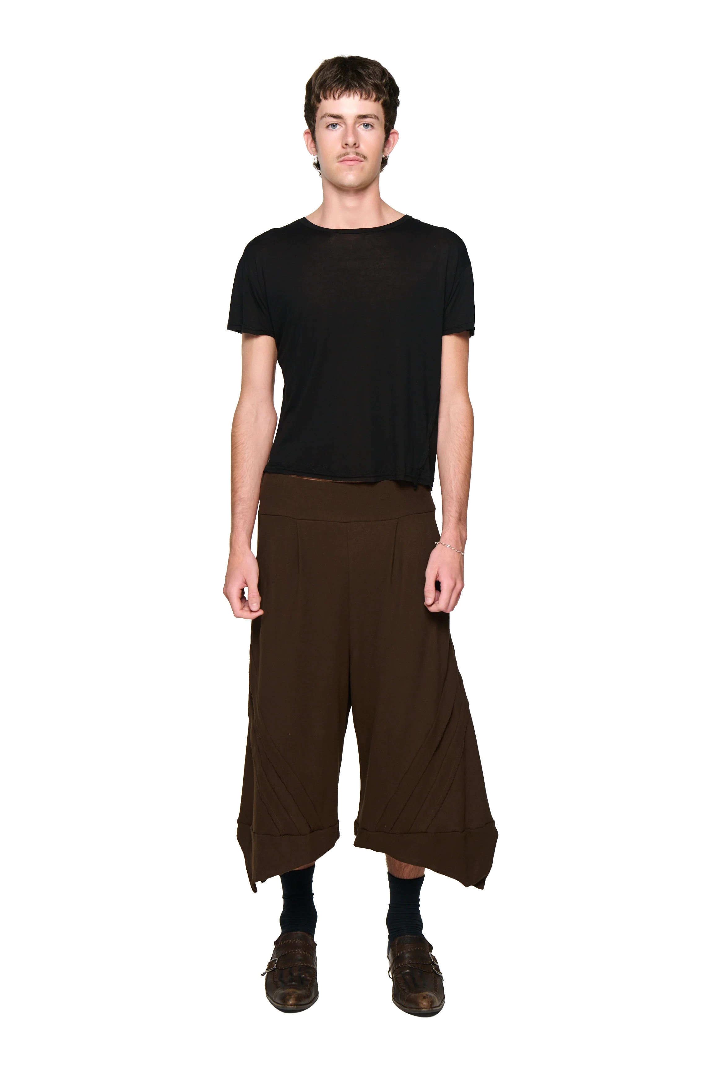 Pirate Short - Brown - Image 6