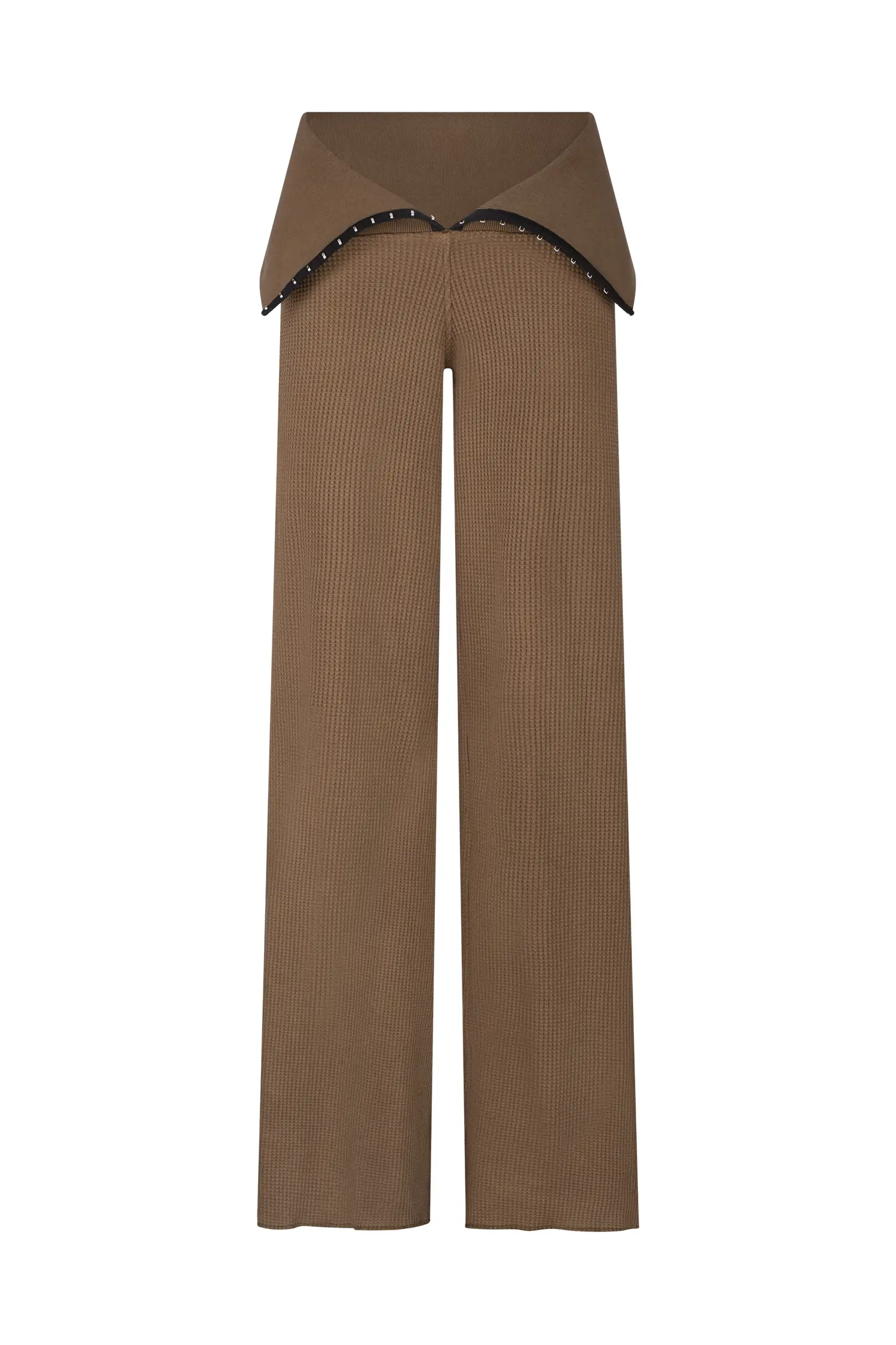 Waffle Pant - Khaki - Image 4